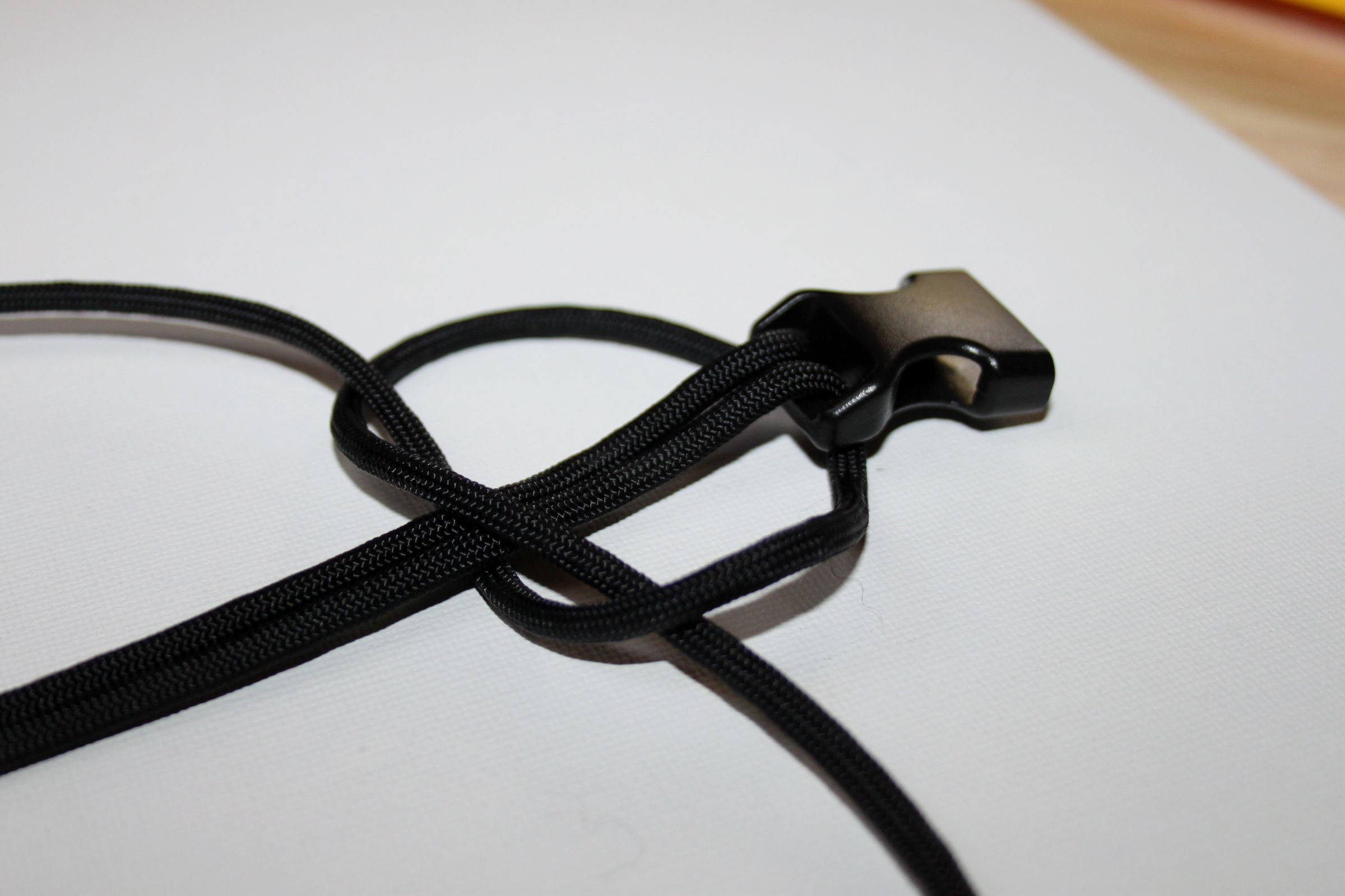 Easy Paracord Bracelet Advanced Cobra 6 Steps (with Pictures