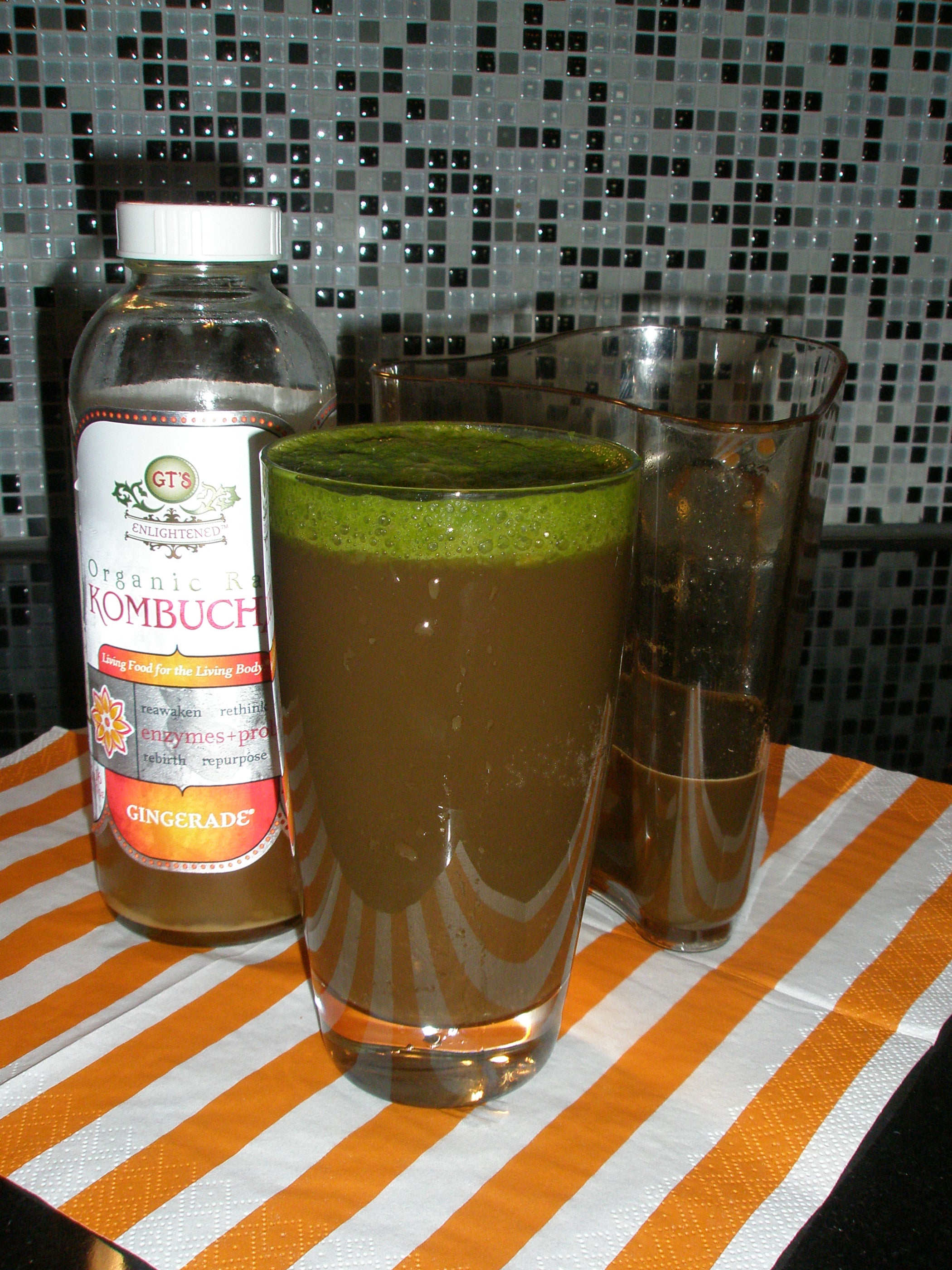 Kombucha Juice 12 Steps Instructables