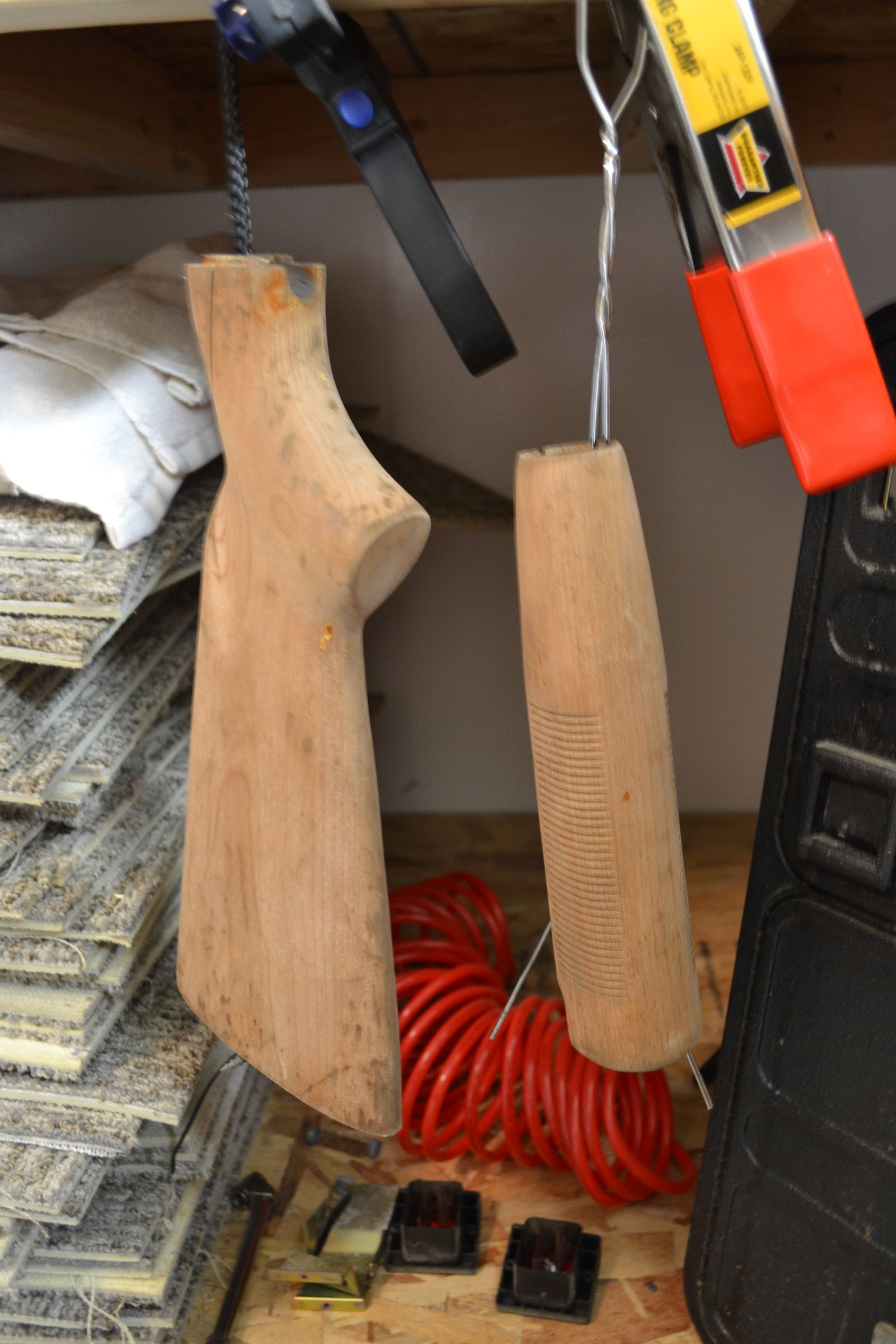 Refinishing a Gun Stock : 7 Steps - Instructables