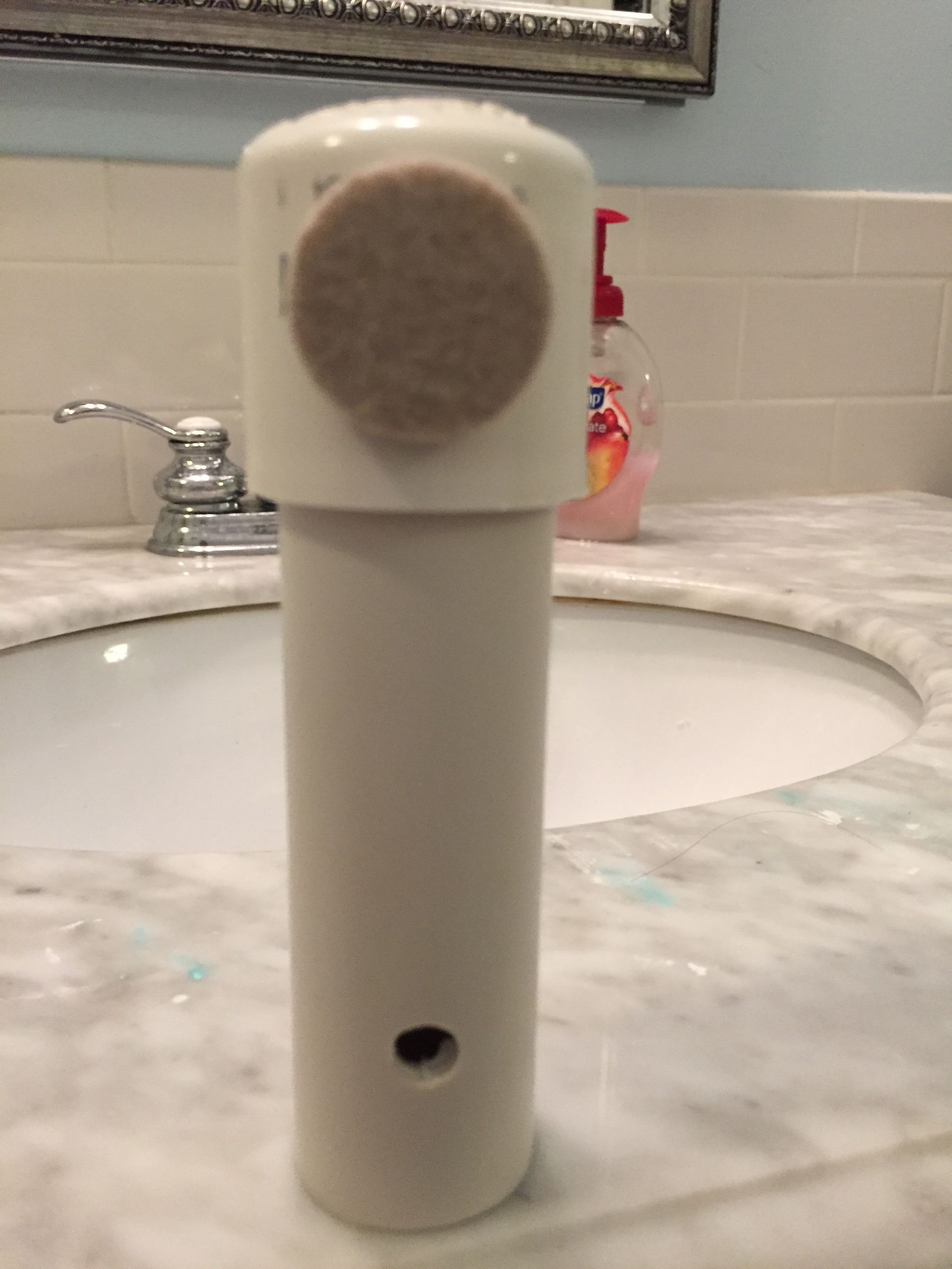 PVC Toothbrush Holder Inside Door 6 Steps (with Pictures