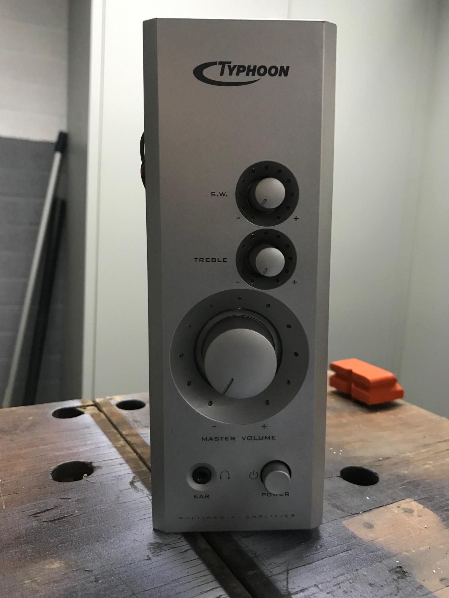 Turn an Old Cheap Amp Into a Mutliroom Audio Streaming Device