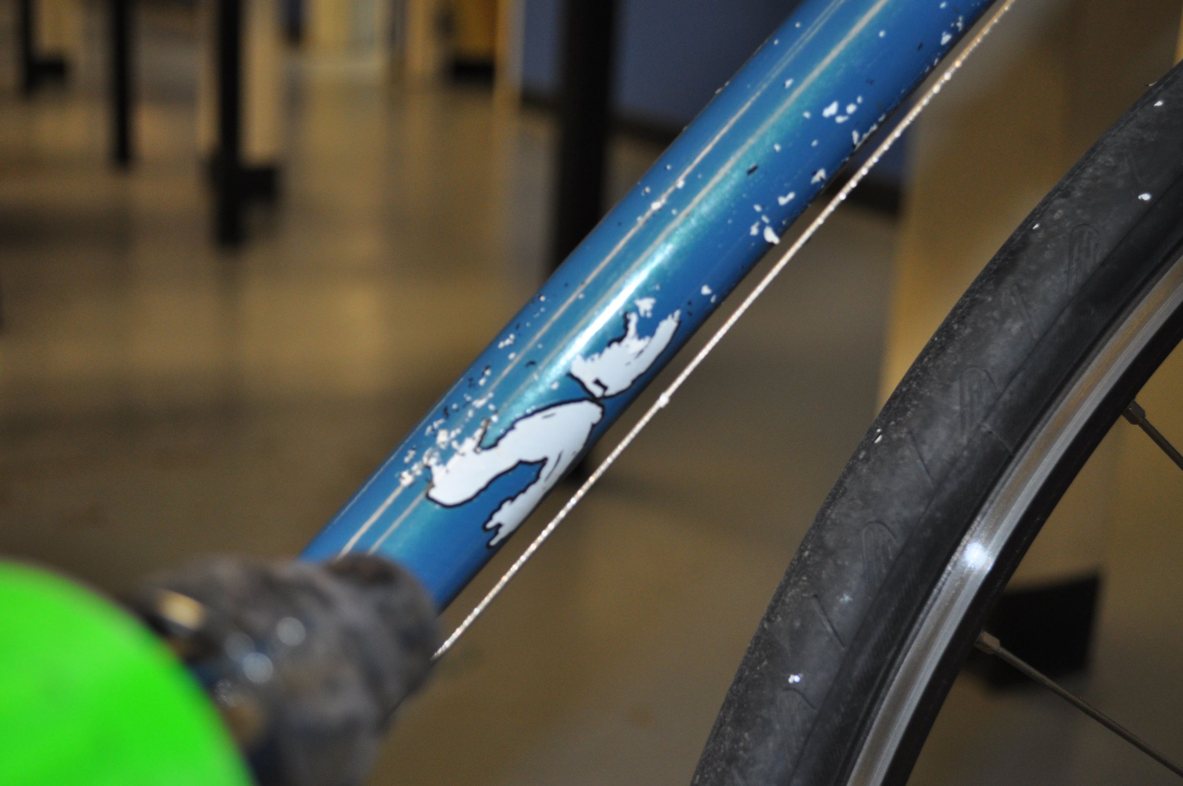 Remove Decals From a Bicycle 4 Steps (with Pictures) Instructables