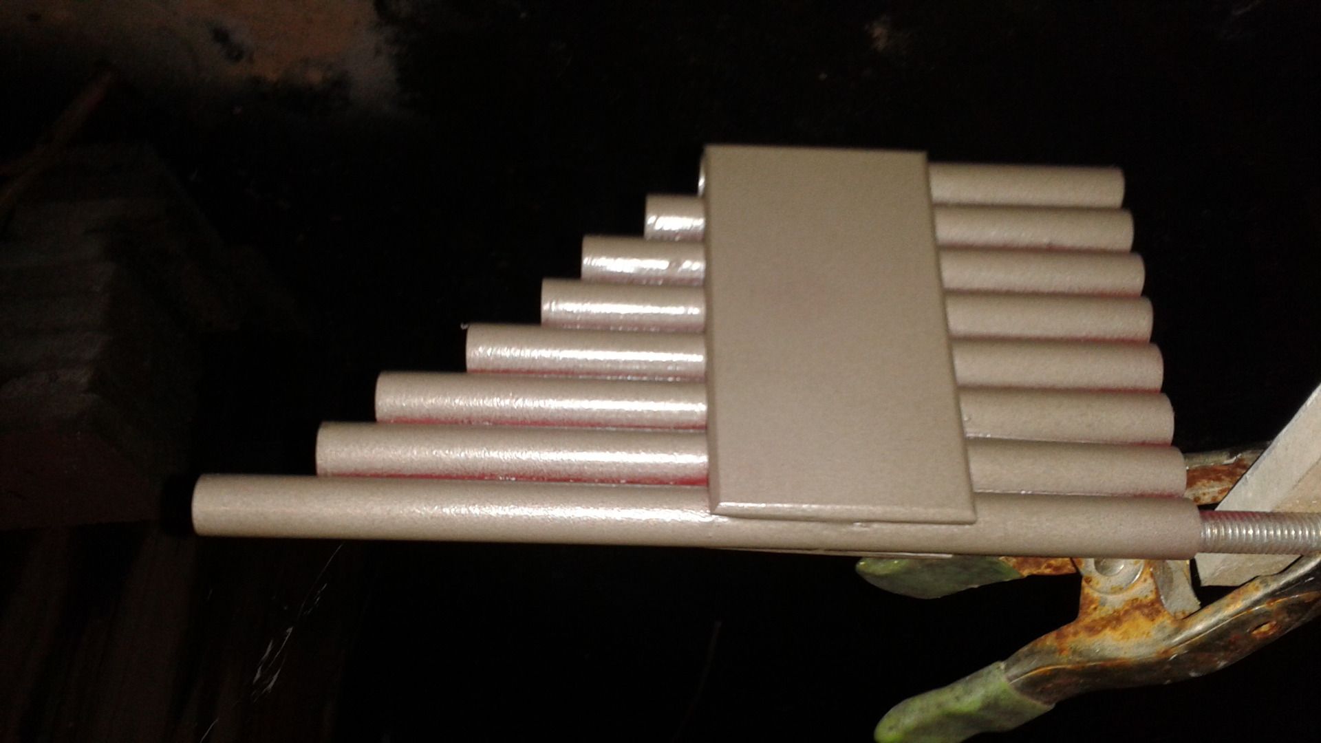 PVC Pan Flute 5 Steps (with Pictures) Instructables