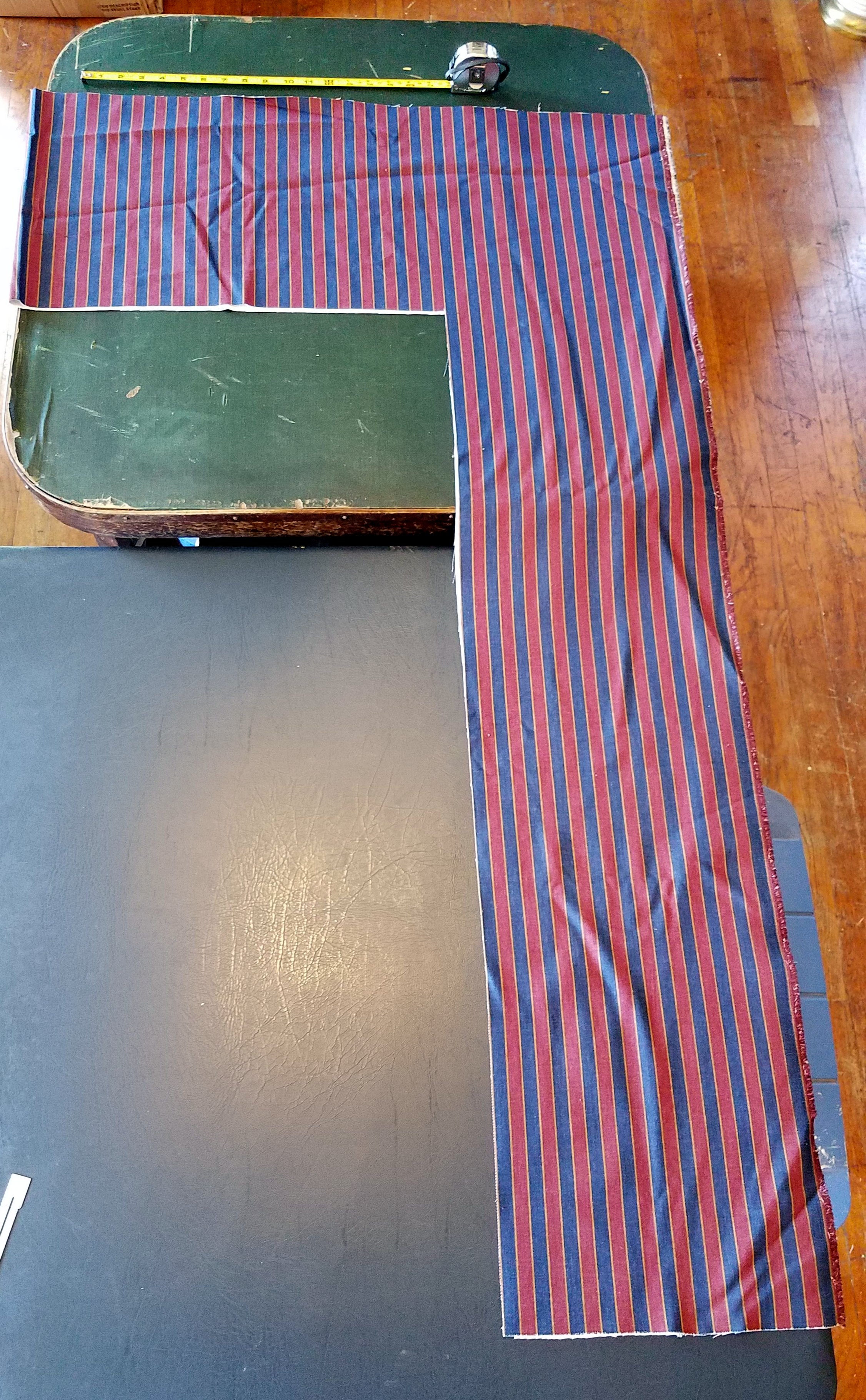 DIY HeavyDuty Canvas Firewood Carrier 14 Steps (with Pictures