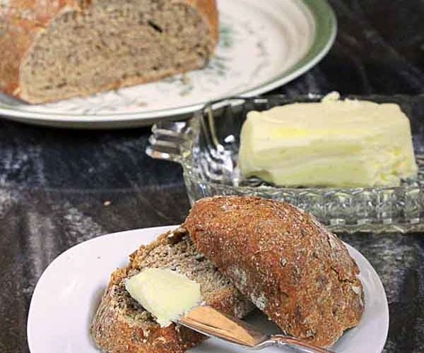 Homemade Butter With a Mixer 6 Steps Instructables