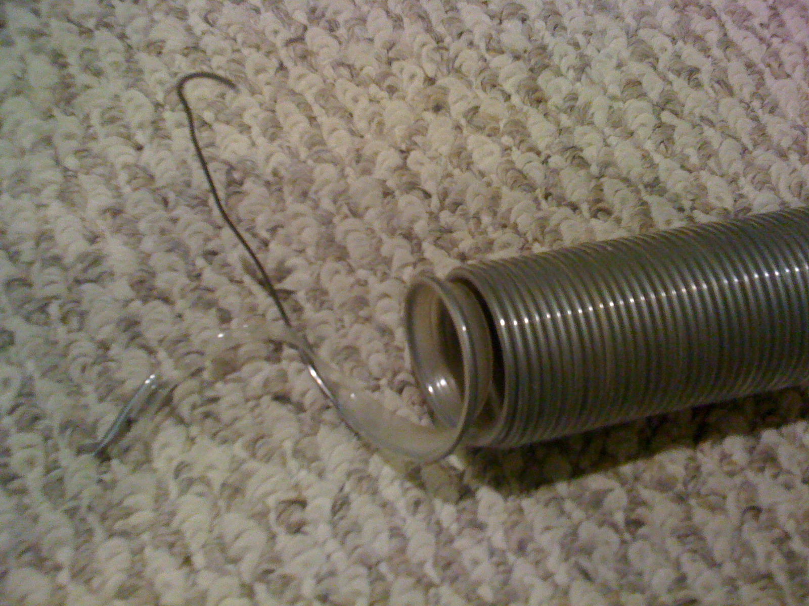 Fix a Dyson Vacuum Hose 8 Steps Instructables