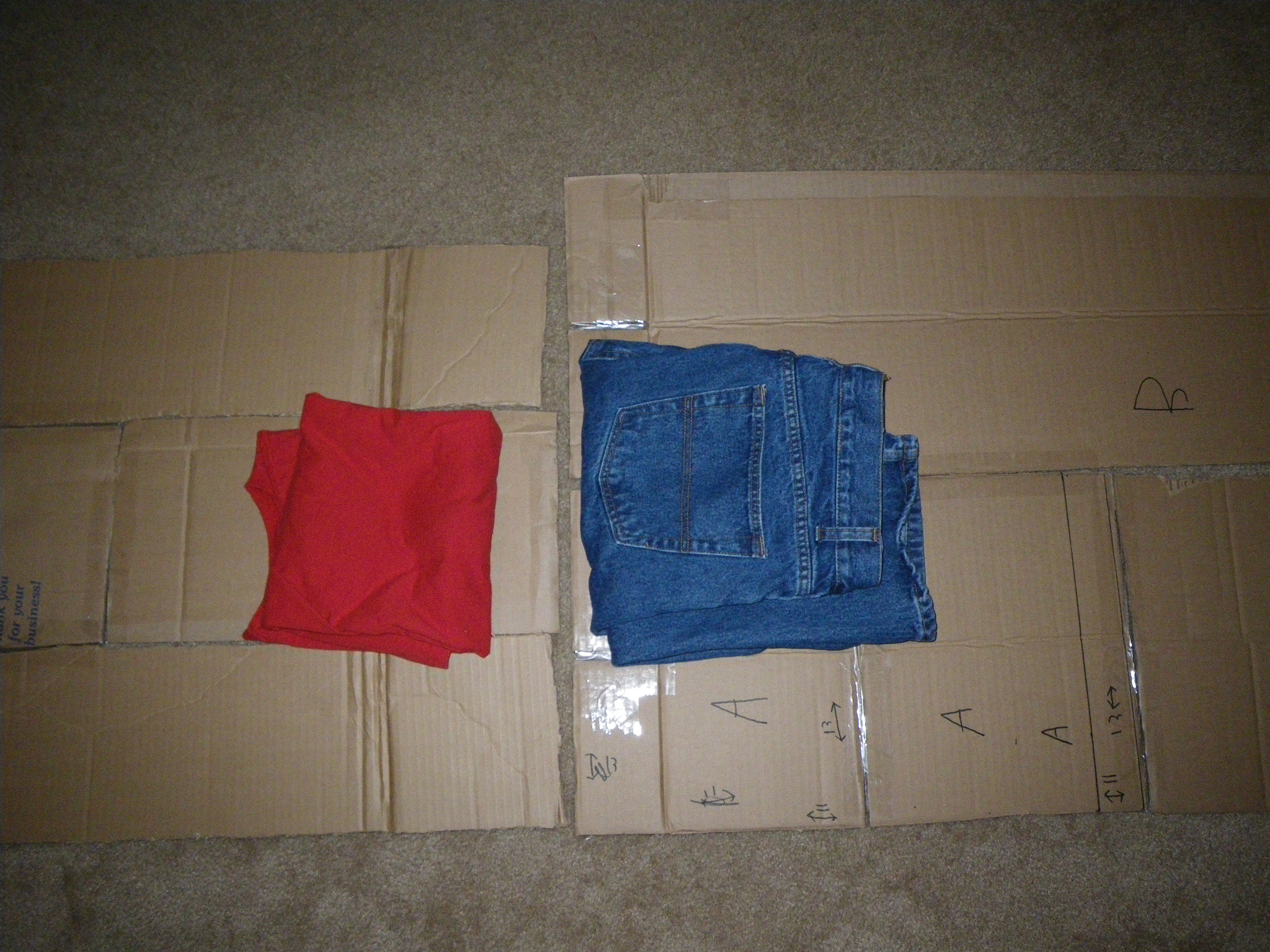 Pant Folding Machine 5 Steps (with Pictures) Instructables