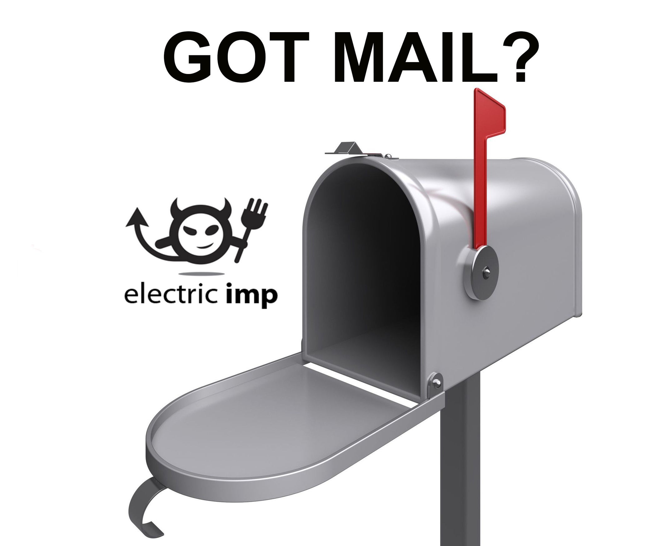 Electric Imp MailBox Notifications 3 Steps Instructables