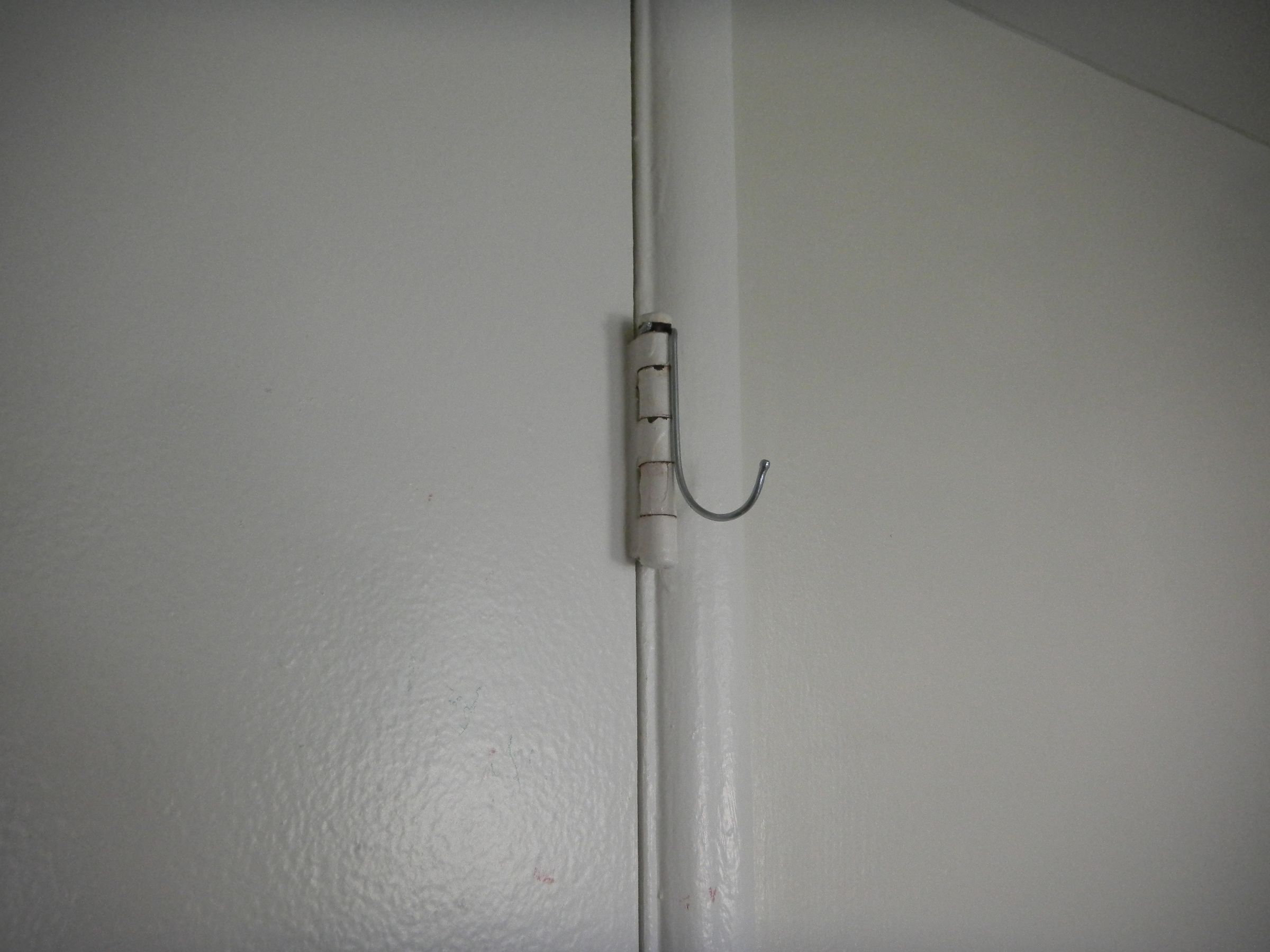 Door Hinge Hook 0 Project 2 3 Steps (with Pictures) Instructables