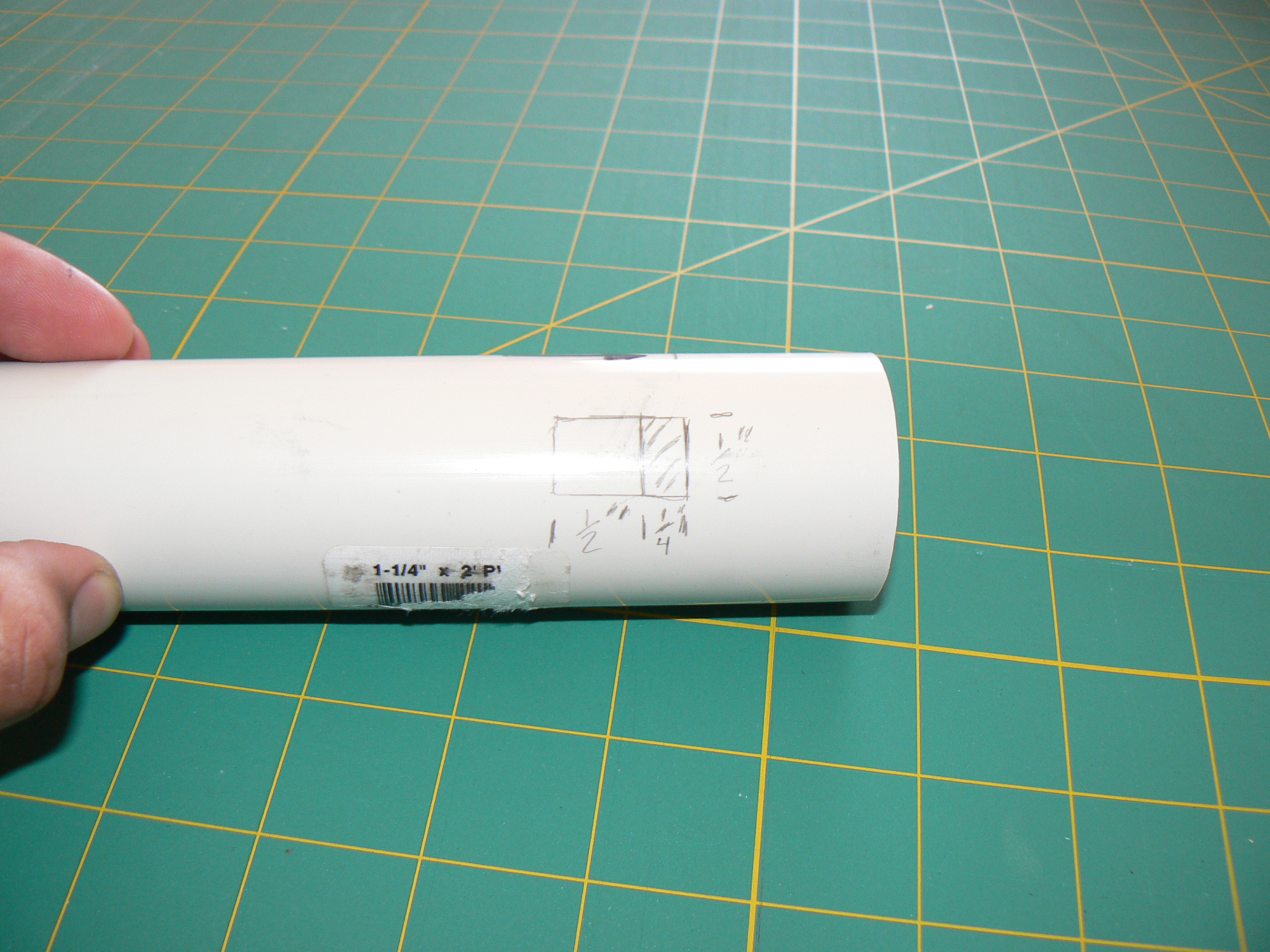 How to Make a PVC Ocarina 10 Steps Instructables