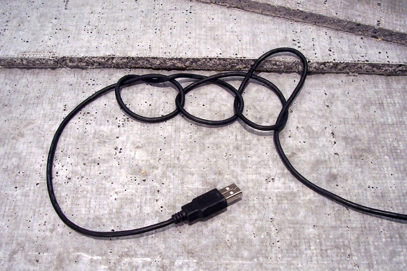 USB Cord Shortening 11 Steps Instructables