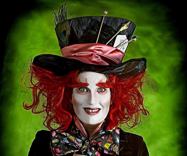 Make Your Own Mad Hatter Hat and Costume : 6 Steps - Instructables