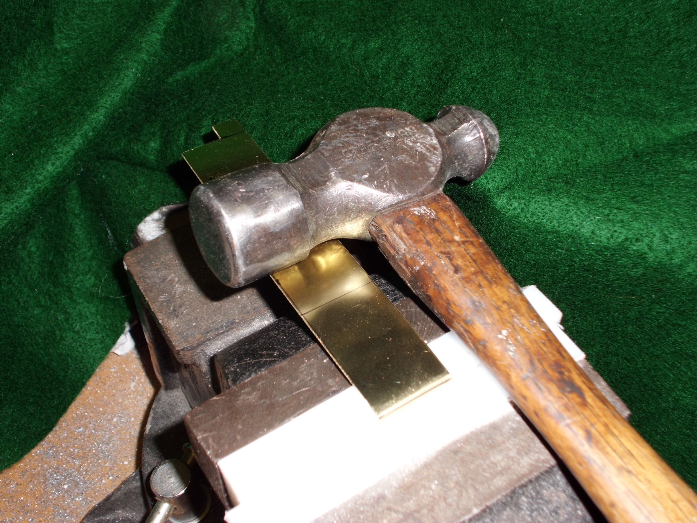 Building With Brass 6 Steps (with Pictures) Instructables