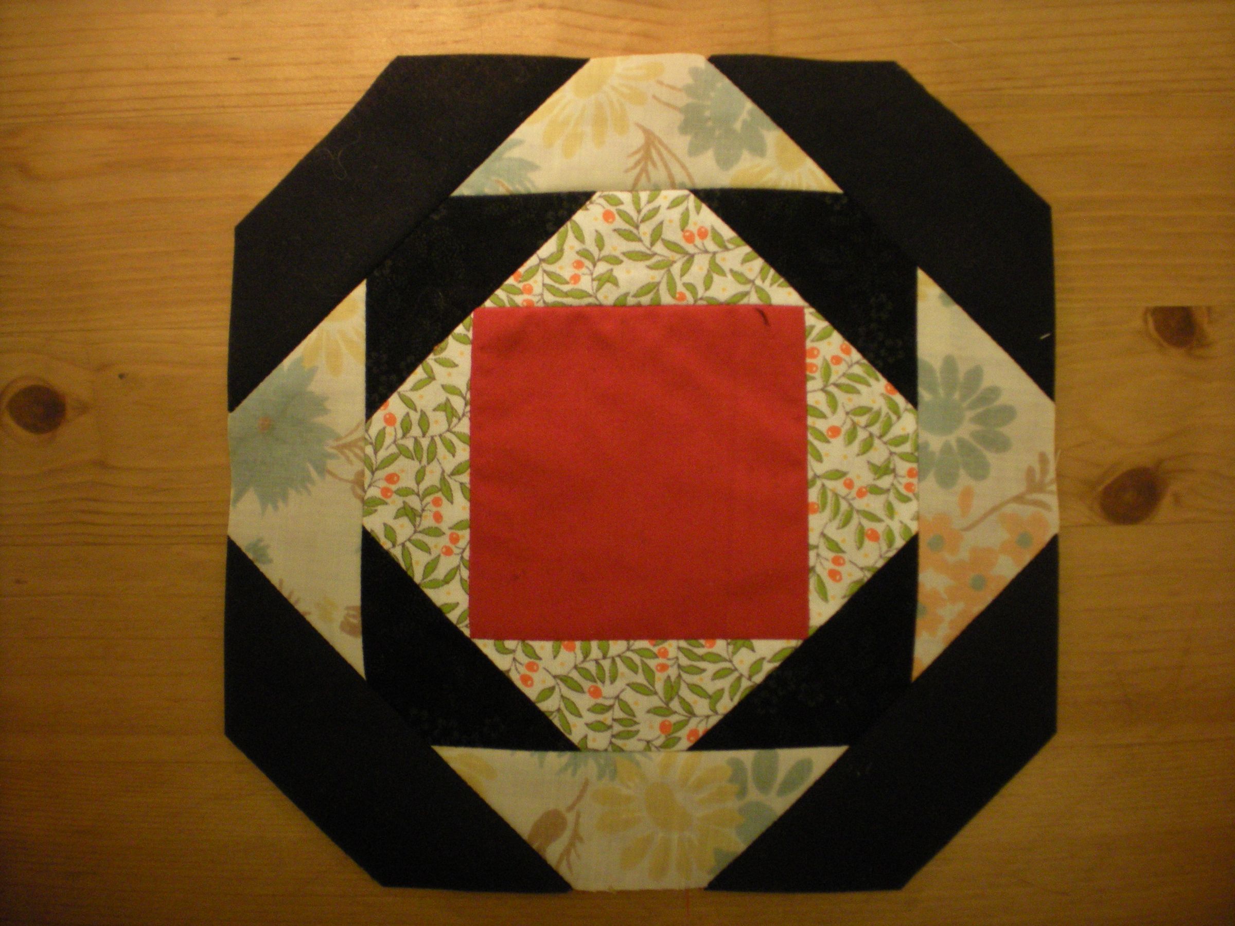 Pineapple Quilt Pattern 17 Steps (with Pictures) Instructables