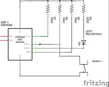 Creating Your First IoT WiFi Device. Part 3 : IoT, Home Automation : 4 ...