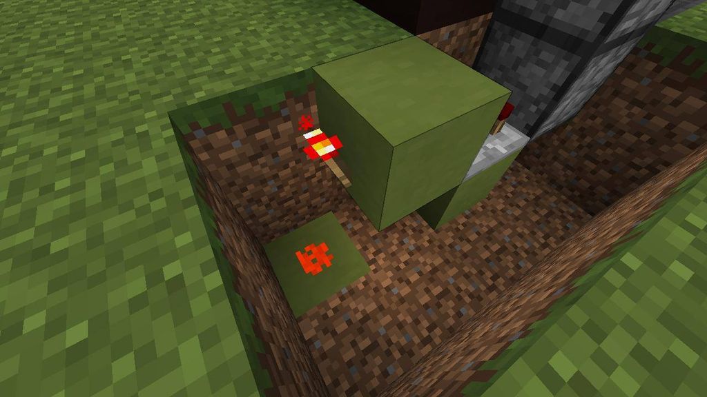 Minecraft Working Aquaium 12 Steps Instructables