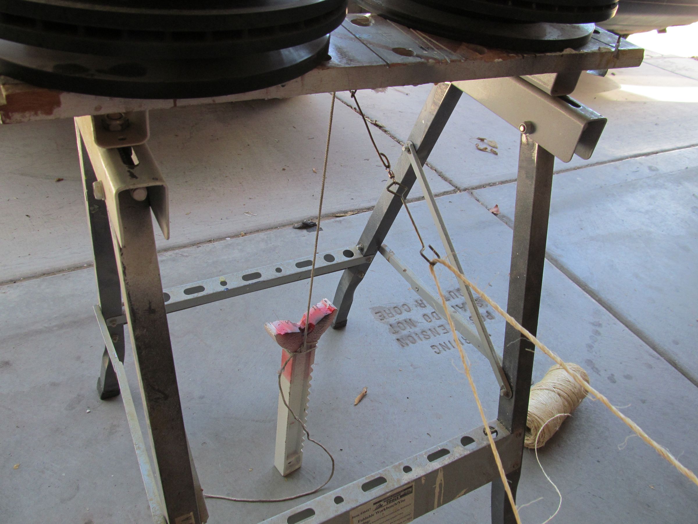 Rope Making : 7 Steps (with Pictures) - Instructables