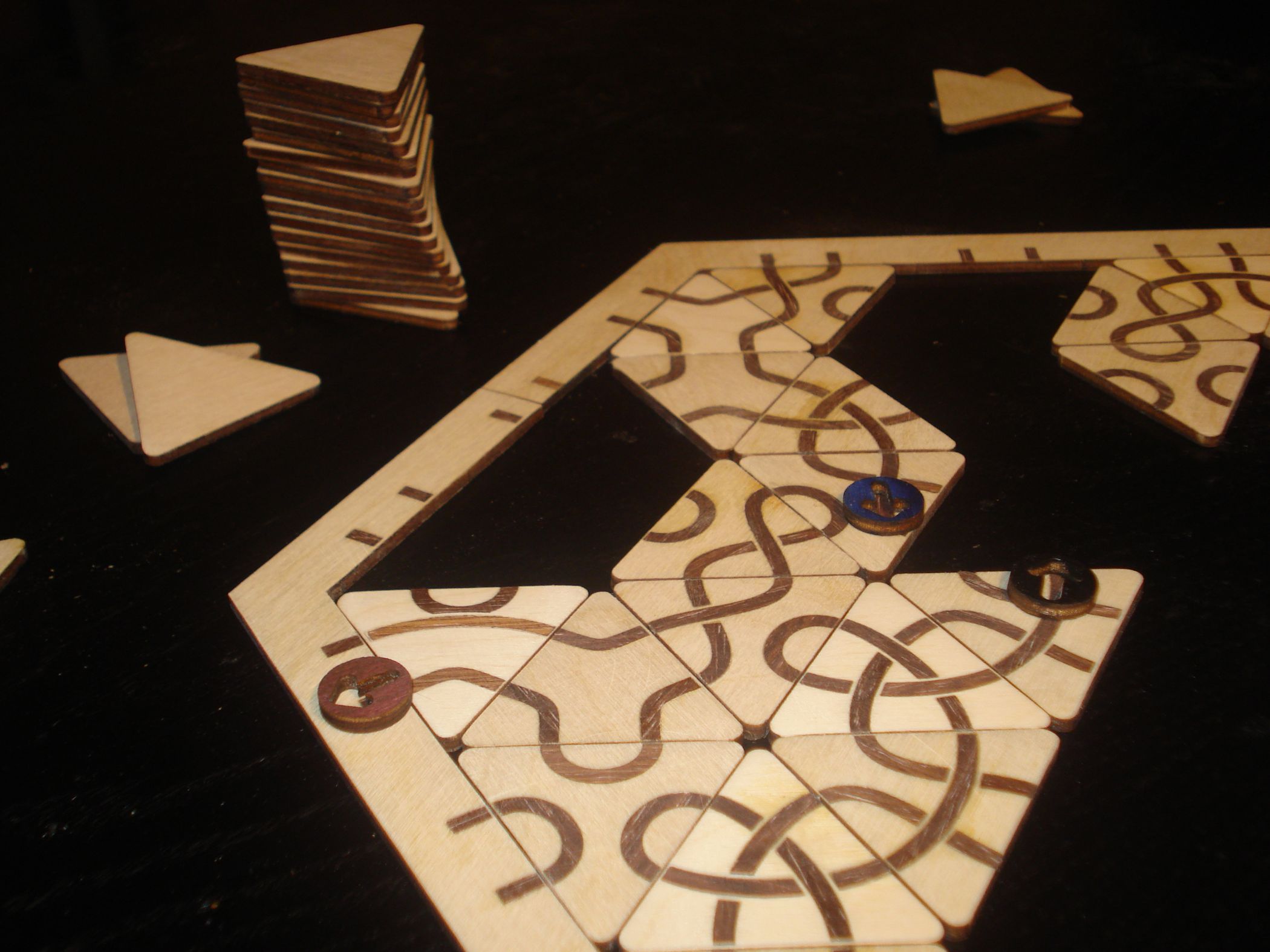 Laser Cut Marquetry 5 Steps (with Pictures) Instructables