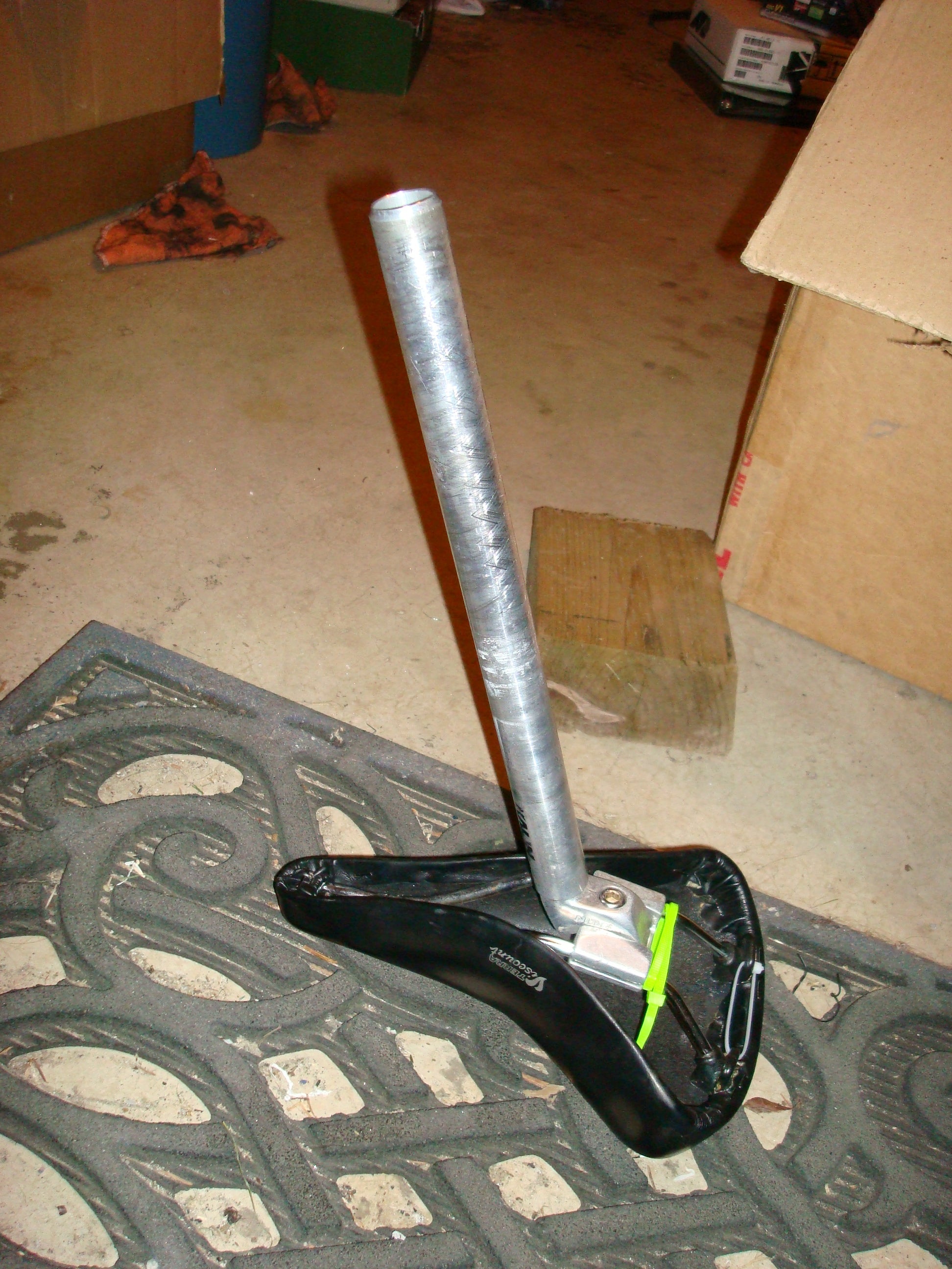 Bicycle Seatpost Toolkit 3 Steps Instructables