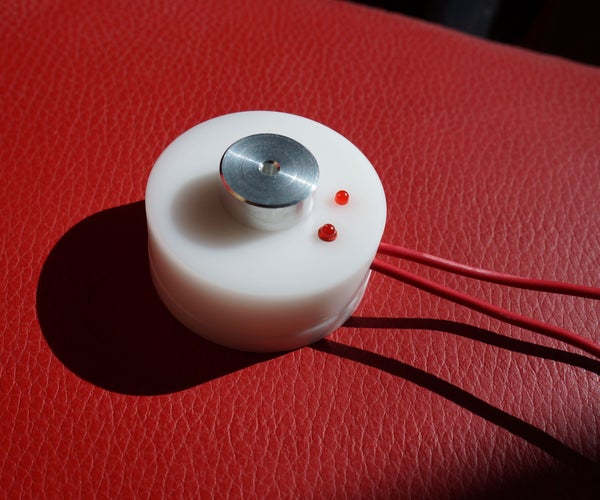 Safe Capacitor Discharge Tool