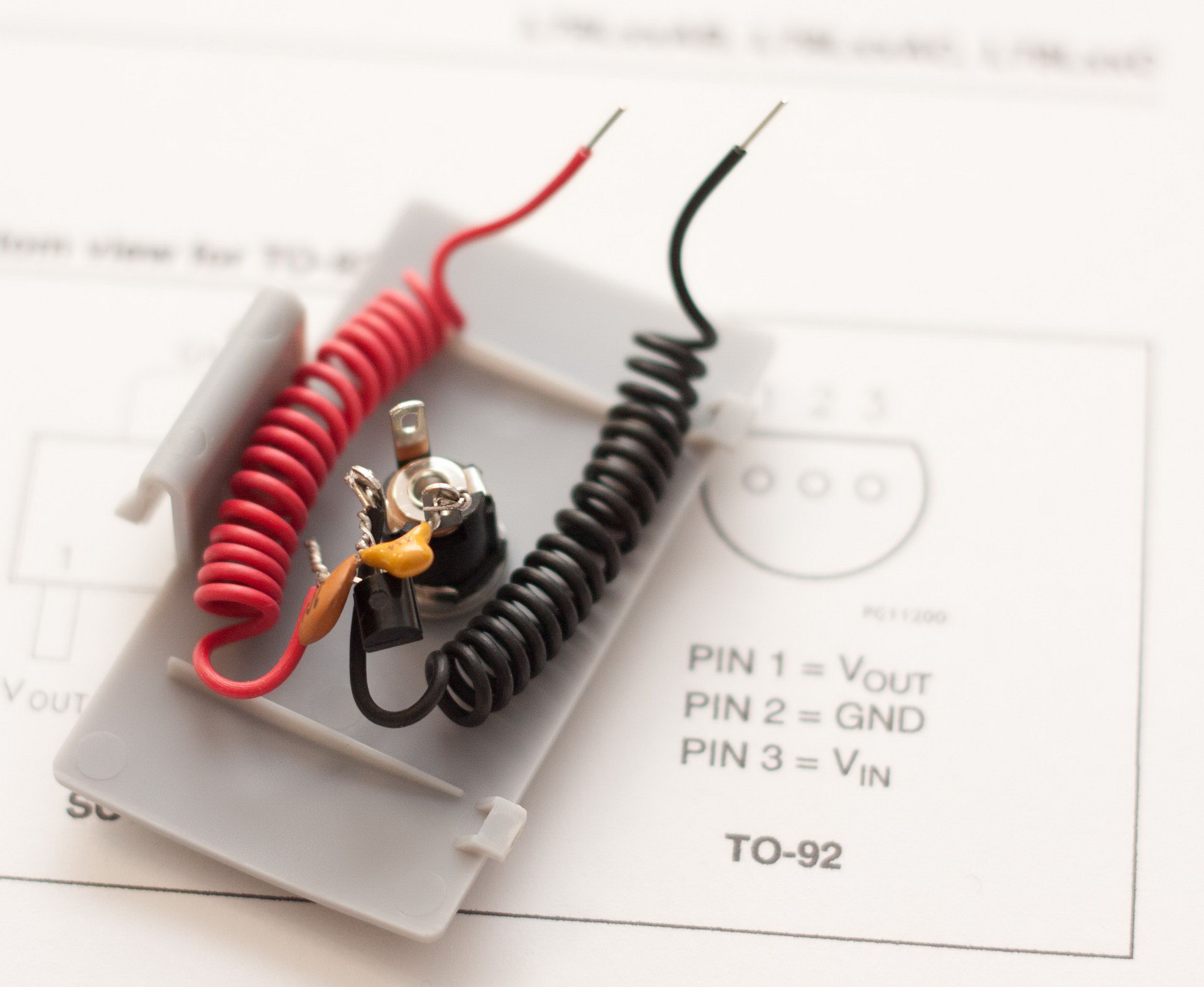 From Battery to Wall Wart in 10 Minutes (with No Soldering) 8 Steps