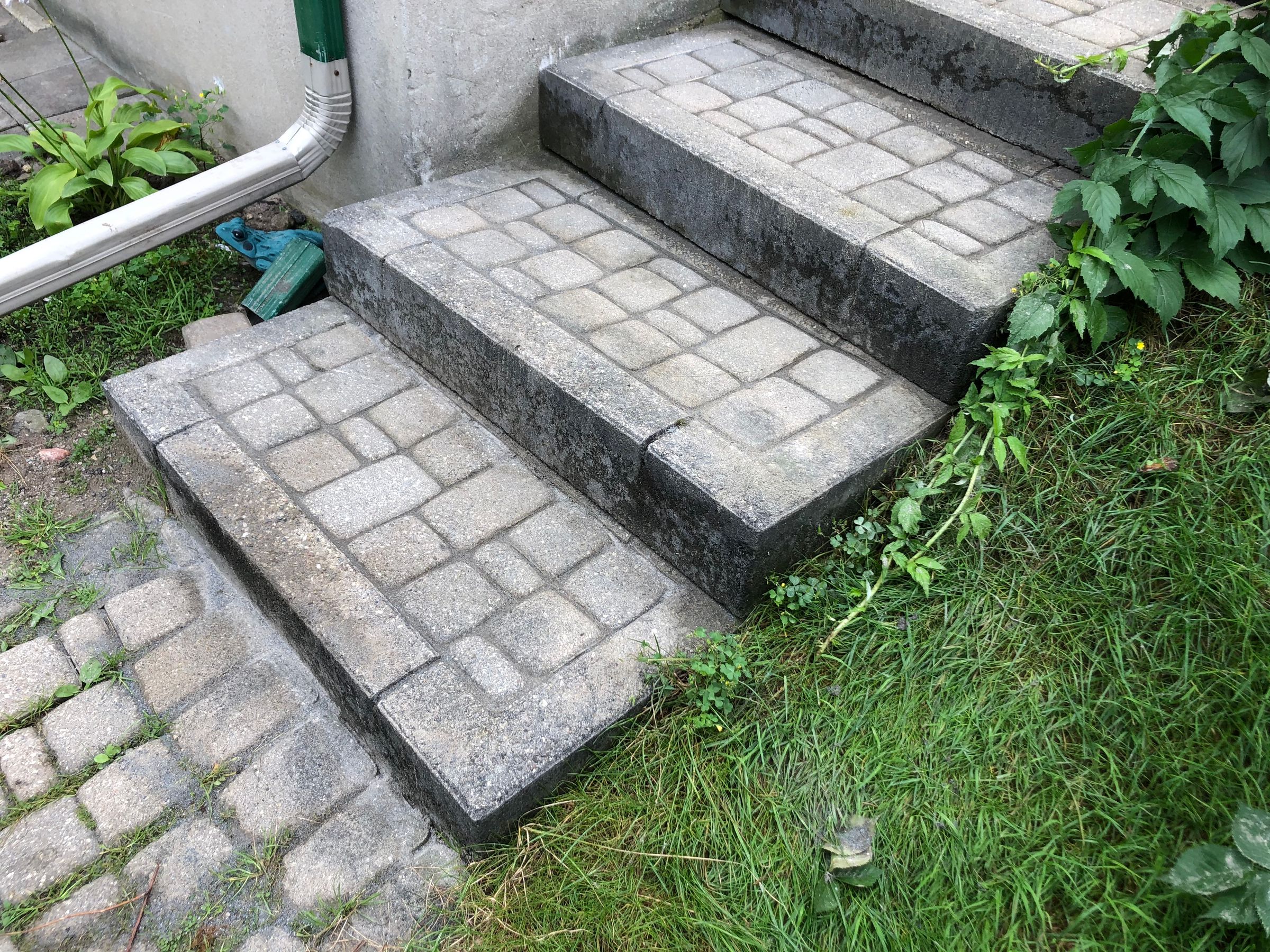 Repair Sunken Pavers 6 Steps (with Pictures) Instructables
