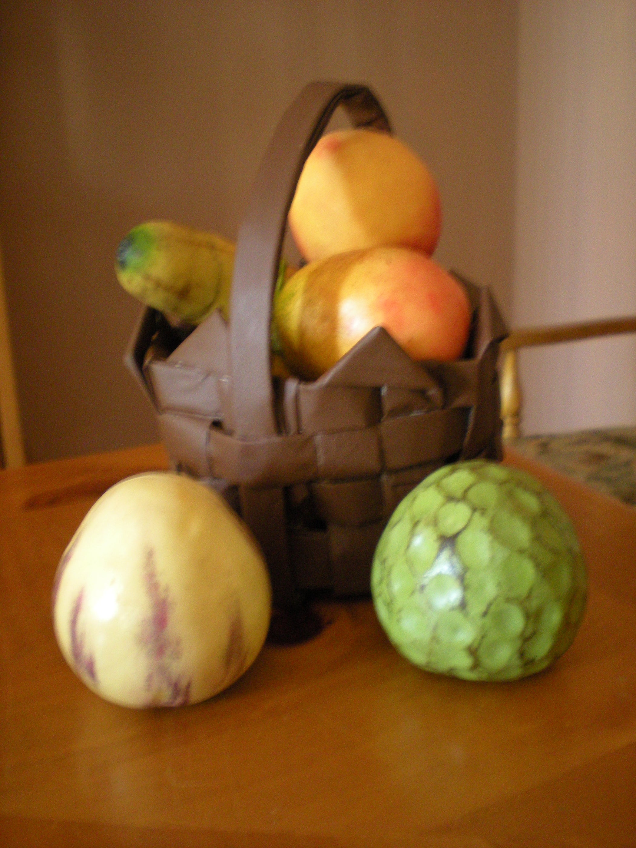 Fruit Basket 16 Steps (with Pictures) Instructables