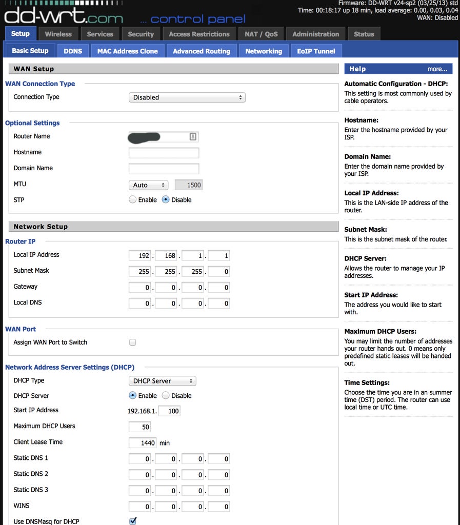 Speeding Up Your Ps3 Wifi Connection With Dd-Wrt + Dlna : 5 Steps (With  Pictures) - Instructables