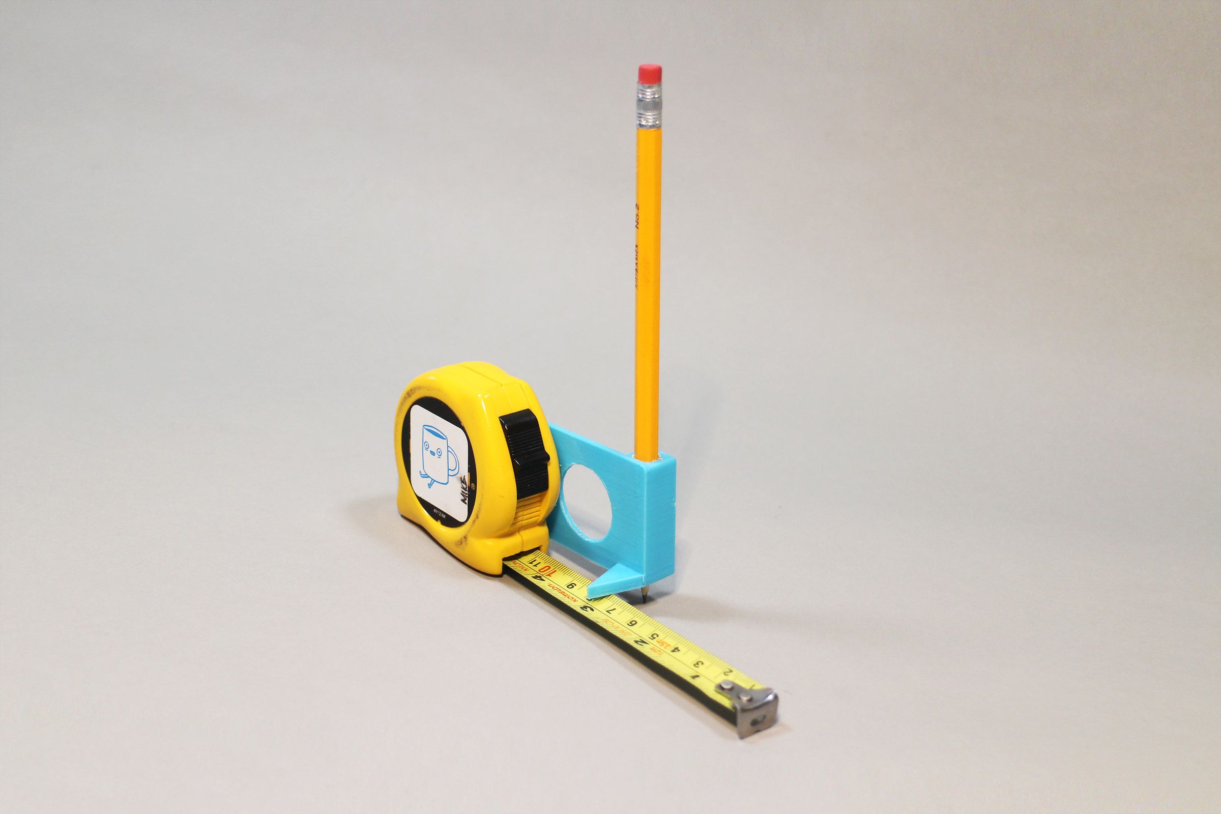 Tape Measuring Tool 16 Steps (with Pictures) Instructables