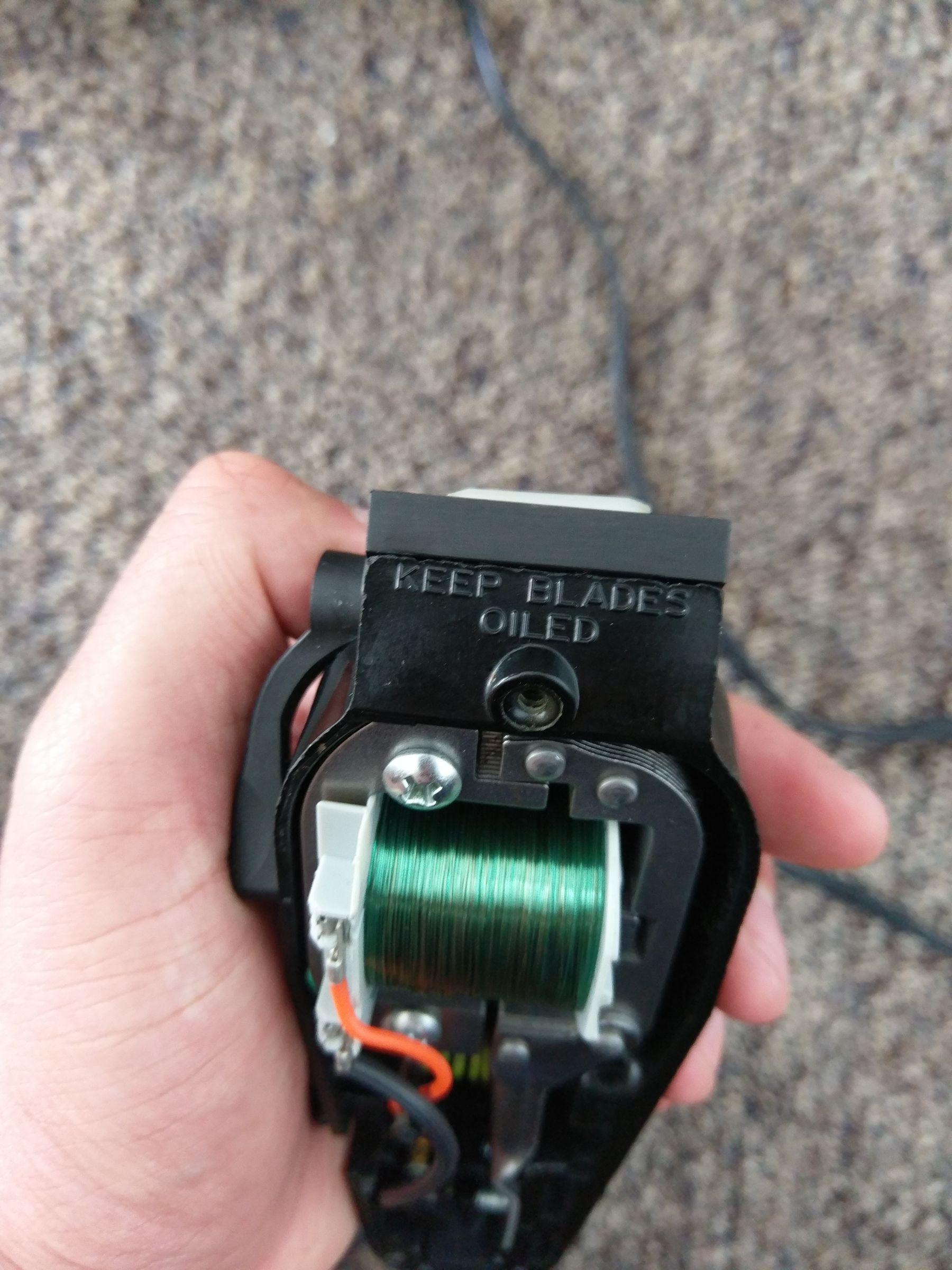 Clipper Maintenance 5 Steps (with Pictures) Instructables