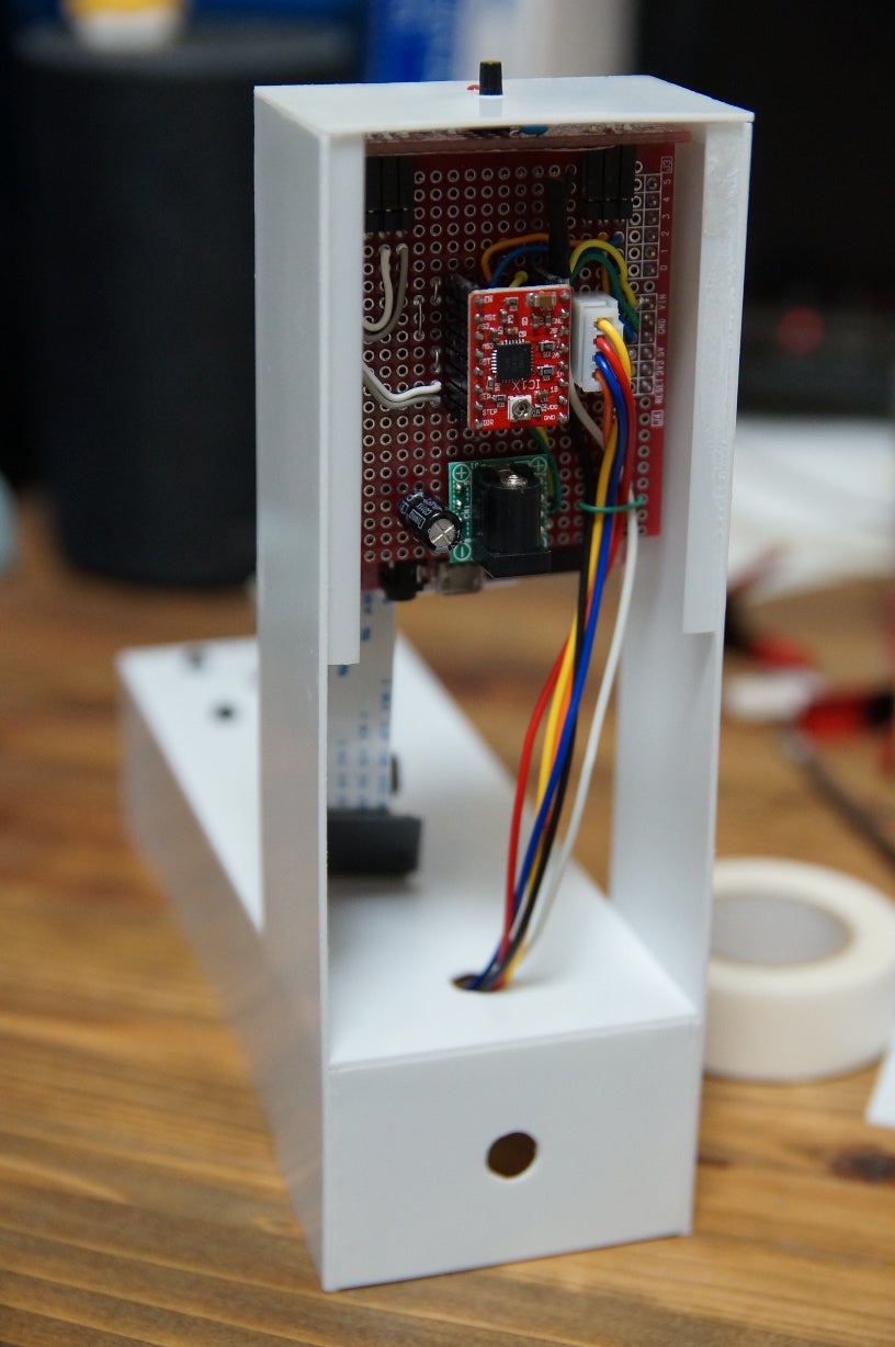 DIY Standalone 3D Scanner : 13 Steps (with Pictures) - Instructables
