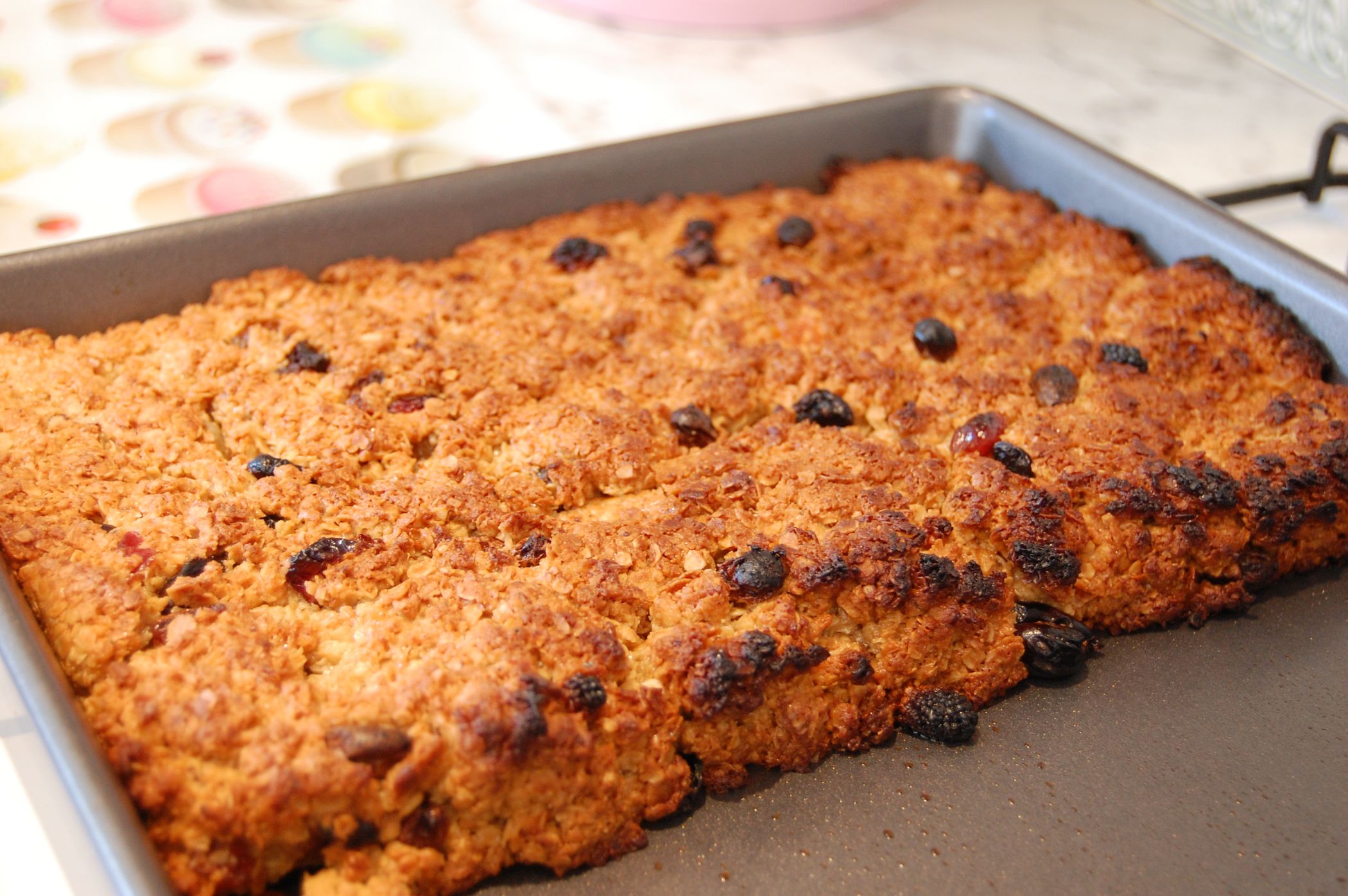 Chewy Flapjack 8 Steps (with Pictures) Instructables