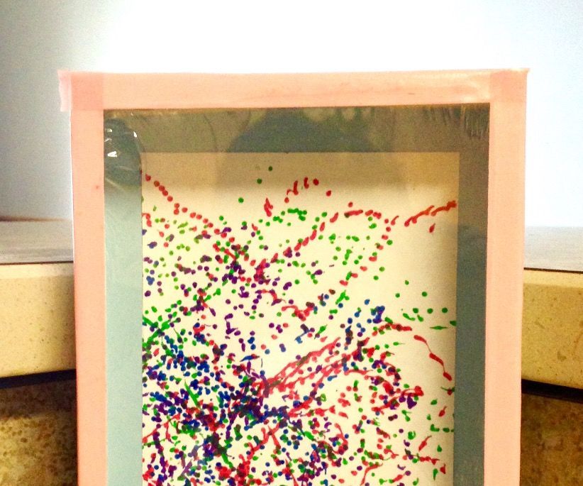 DIY Shadow Box 7 Steps (with Pictures) Instructables