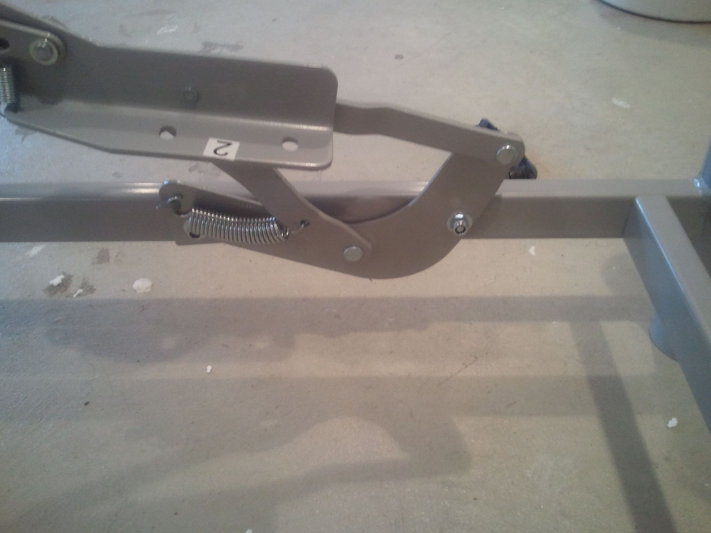 Assembly of Ikea Beddinge Futon 6 Steps Instructables