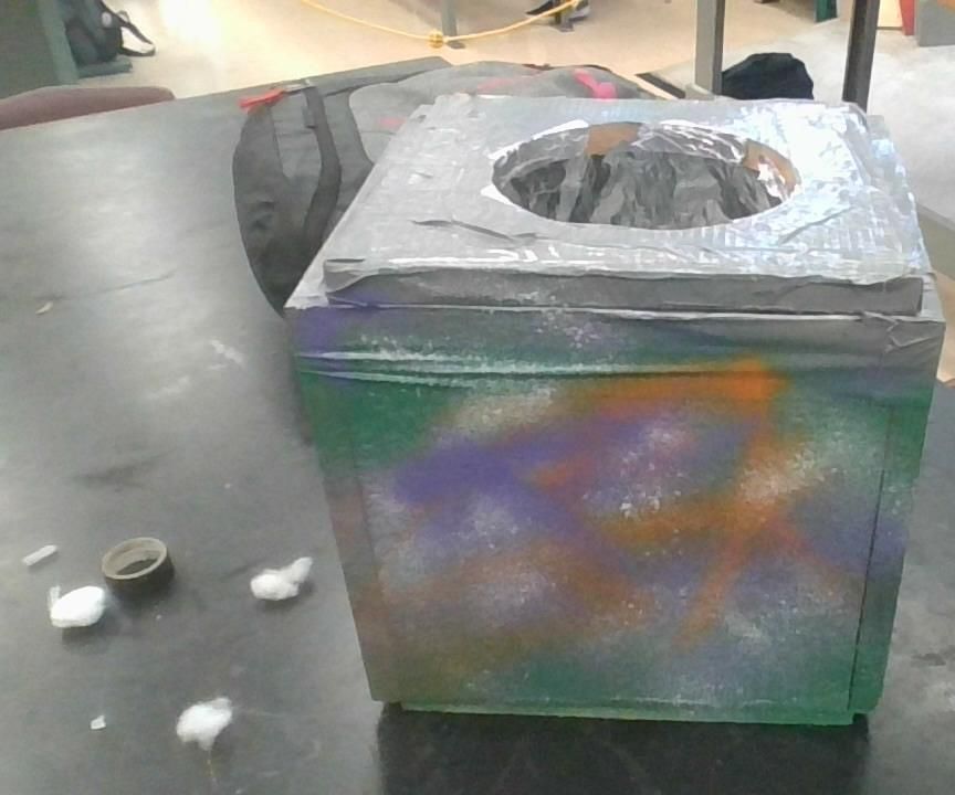 Heated Compost Bin 3 Steps Instructables