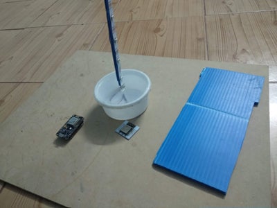 Step 2: Stand