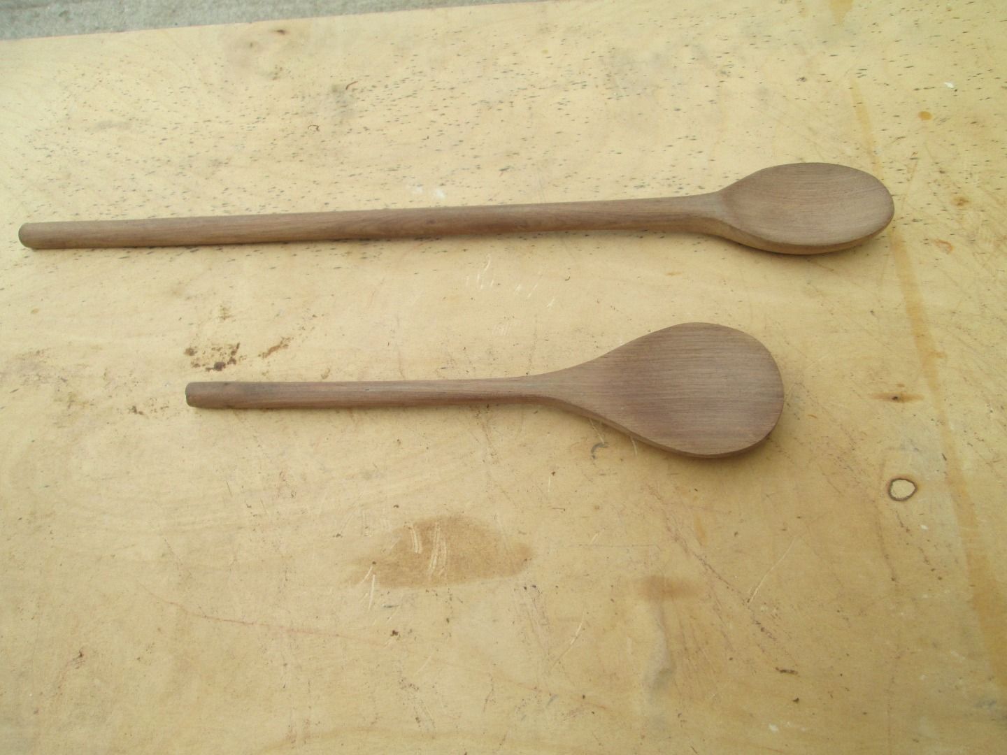 Rustic Wooden Spoons 15 Steps (with Pictures) Instructables