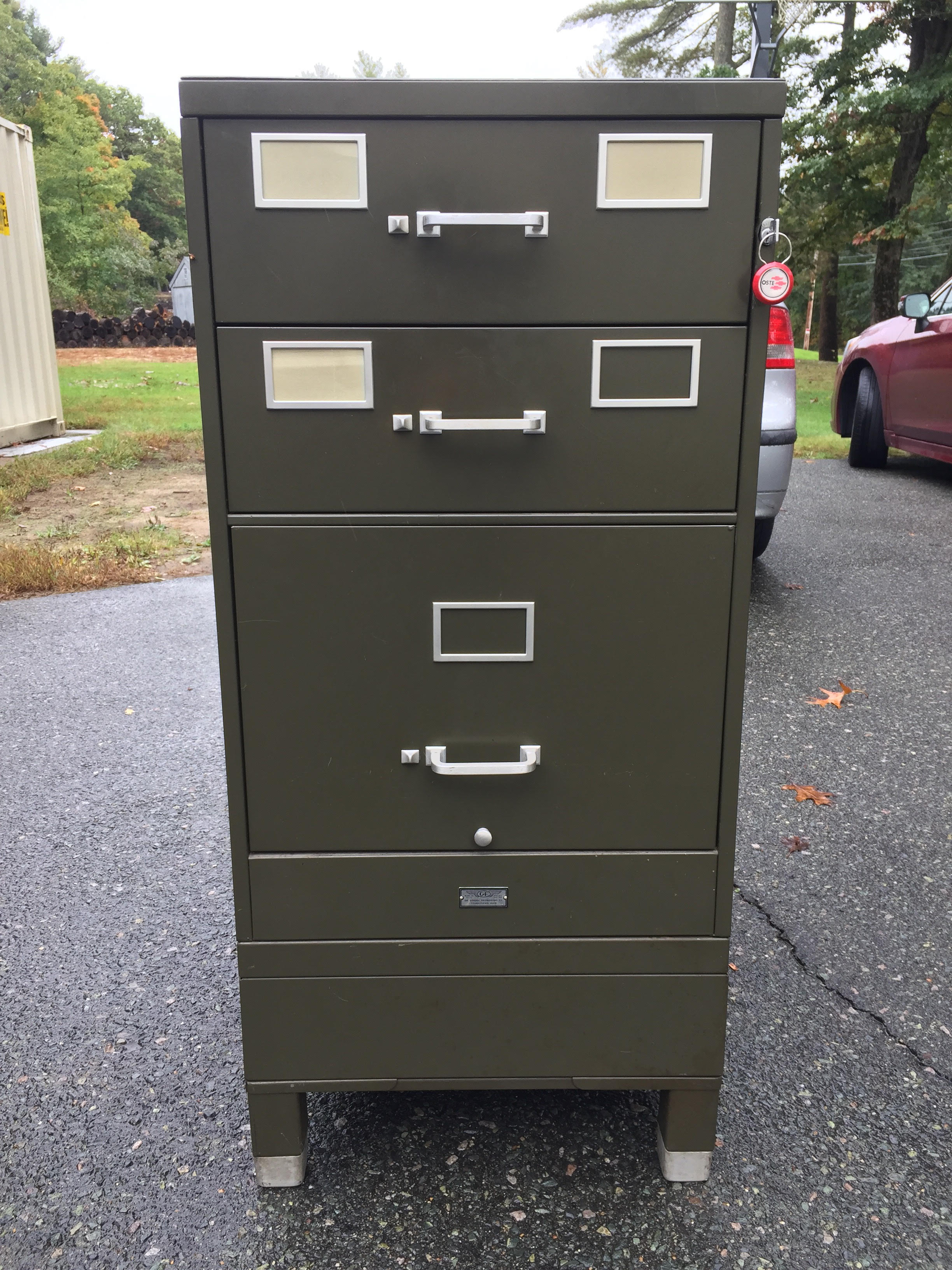 Filing Smoker 7 Steps (with Pictures) Instructables