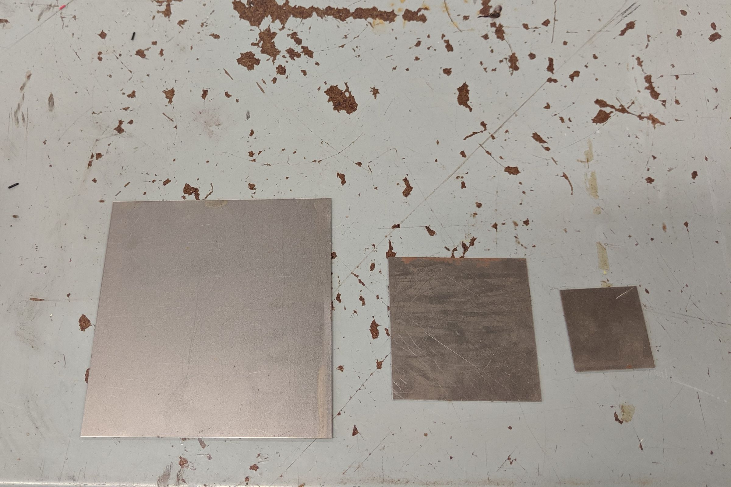 Easy Sheet Metal Flower 6 Steps (with Pictures) Instructables