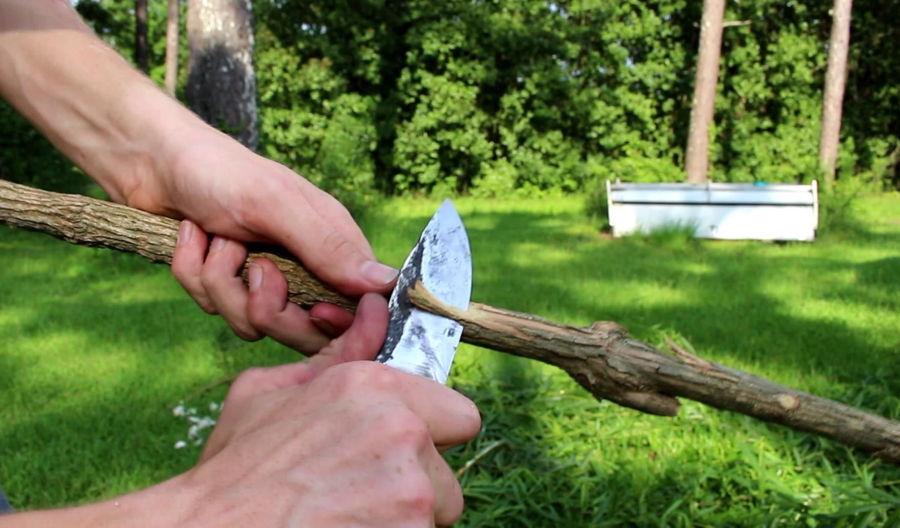 How to Heat Treat a Knife [simplest Method Possible] 9 Steps (with