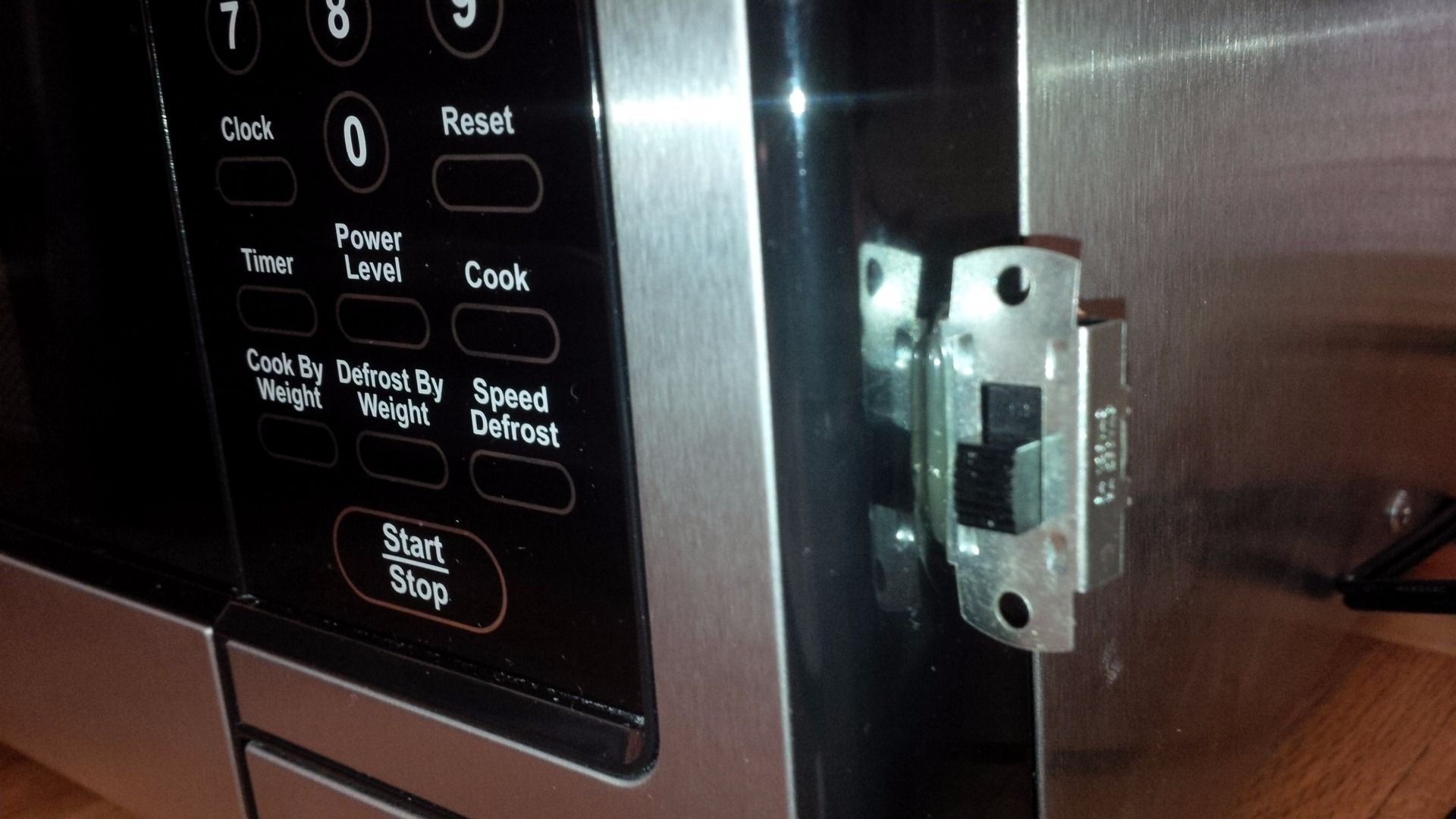 Microwave Beeper Silencer Hack 5 Steps Instructables