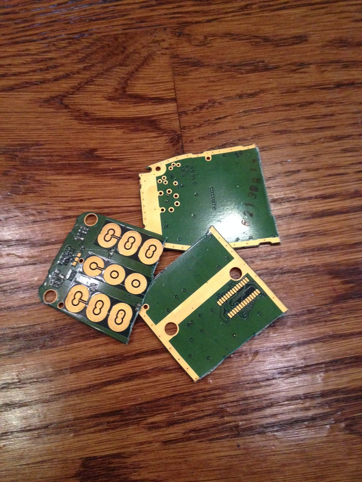 How To Extract Gold From Electronics 11 Steps With Pictures Instructables