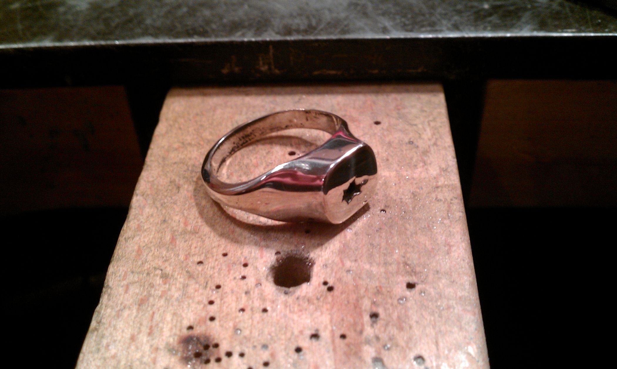 How to Make a Silver Ring 13 Steps (with Pictures) Instructables