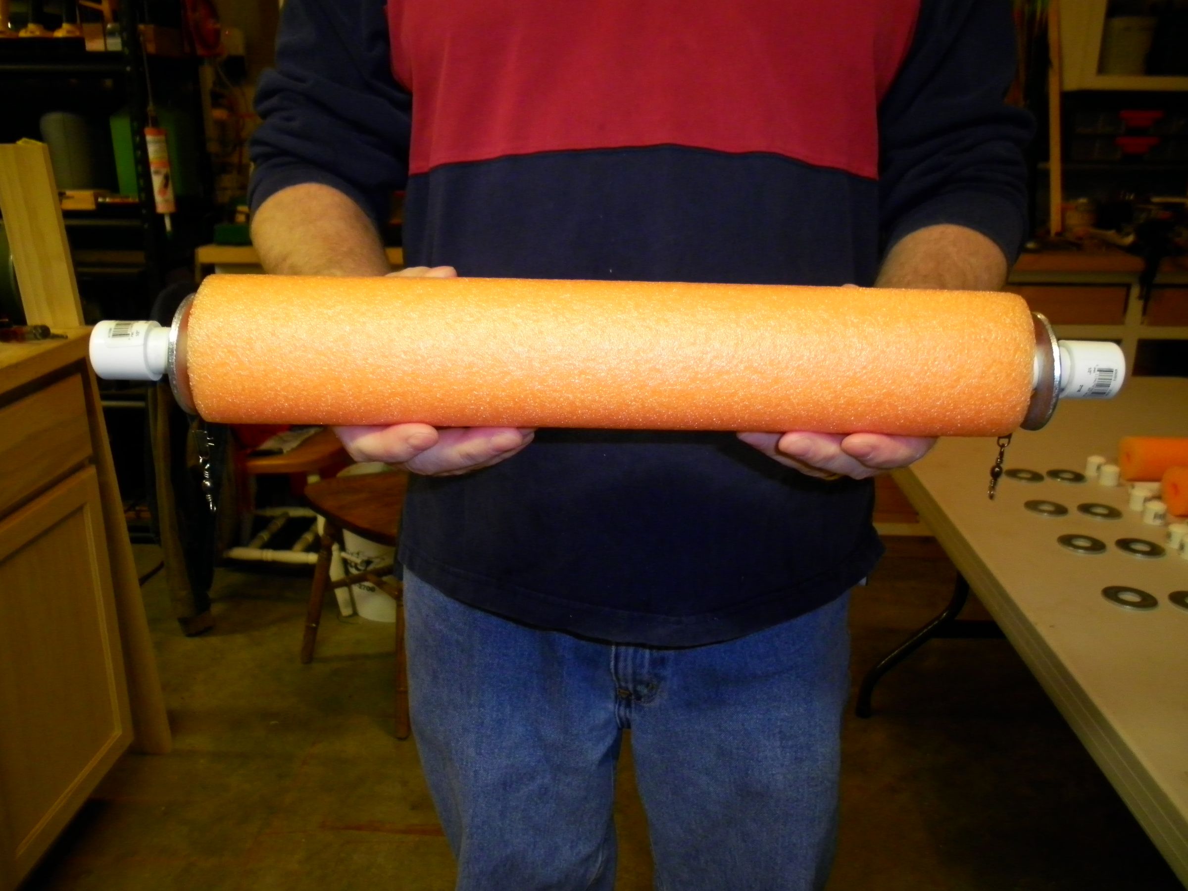 Fishing Limb Line Float From PVC Pipe 10 Steps (with Pictures