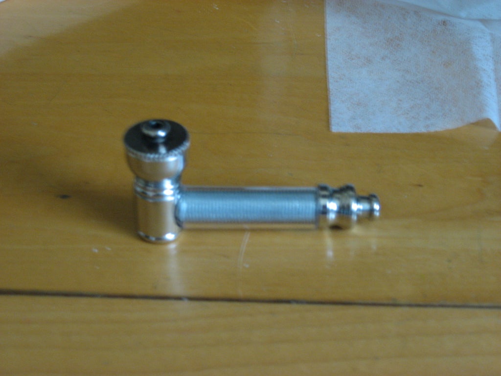 How To Clean Your Pipe : 6 Steps - Instructables