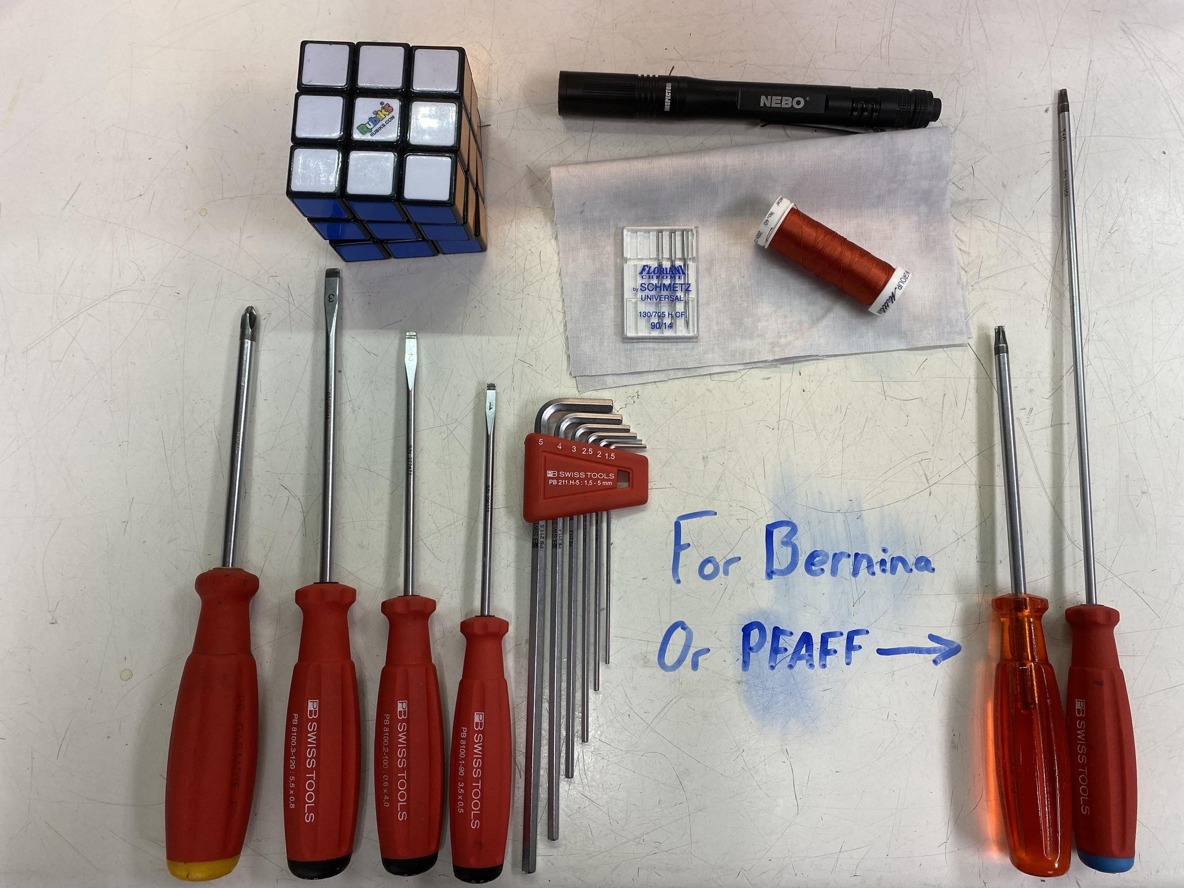 How to Timing Your Sewing Machine 4 Steps (with Pictures) Instructables