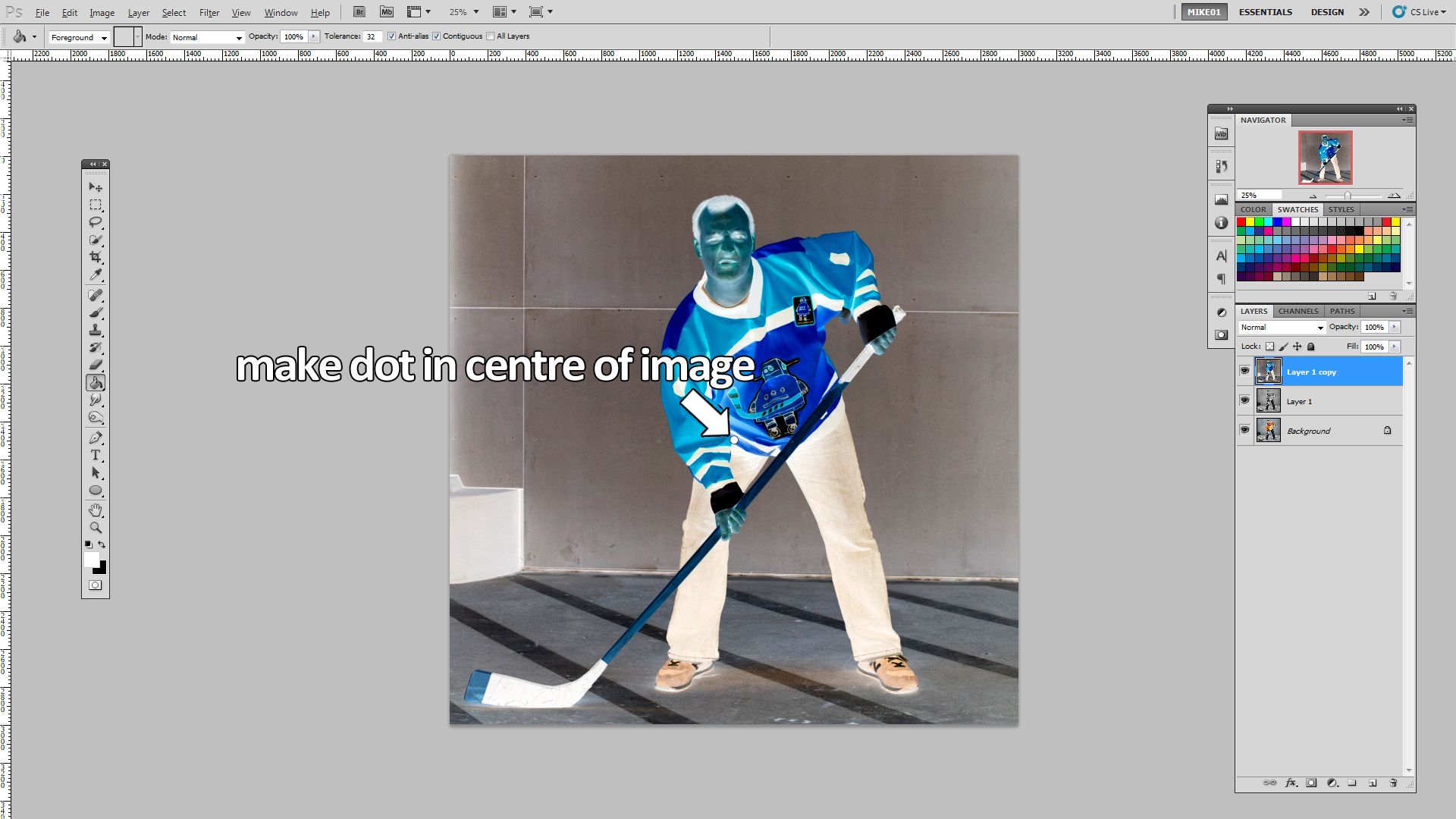 Afterimage Illusion : 5 Steps (with Pictures) - Instructables