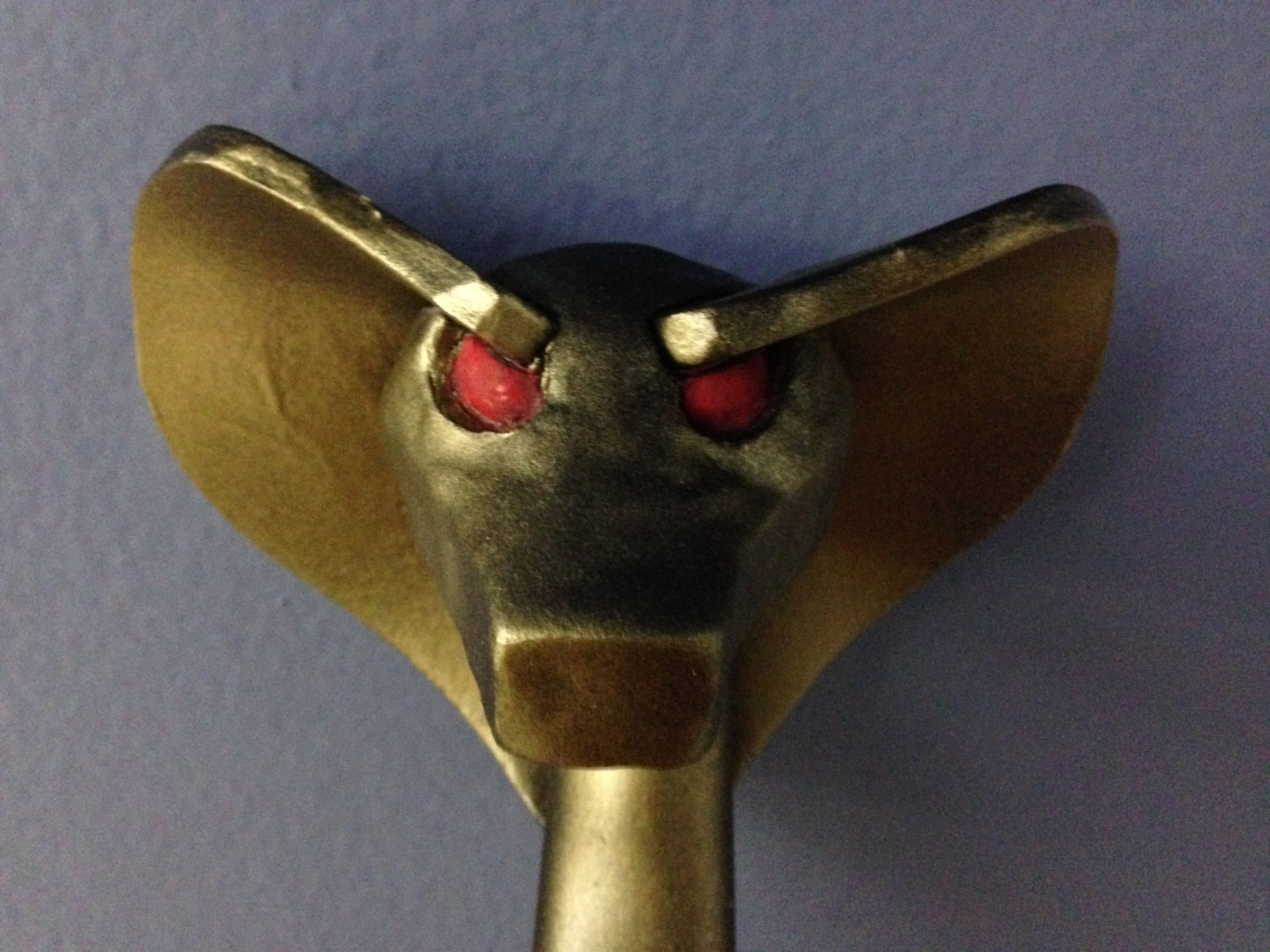 Jafar's Staff 3 Steps (with Pictures) Instructables