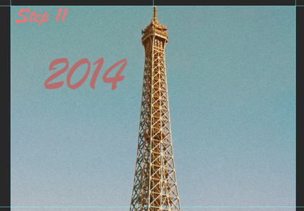 how to make a calendar in photoshop 4