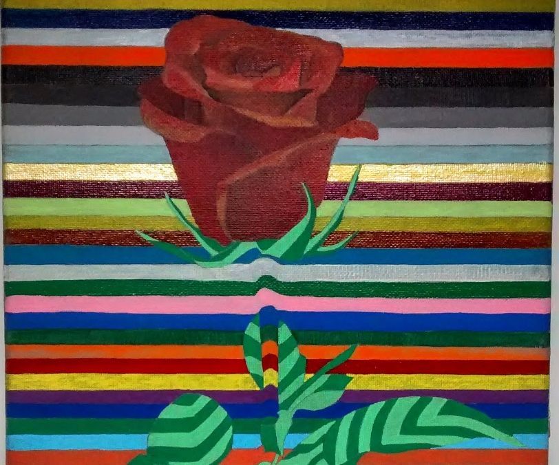 3-d op art remix DIY Project DIY Project Image